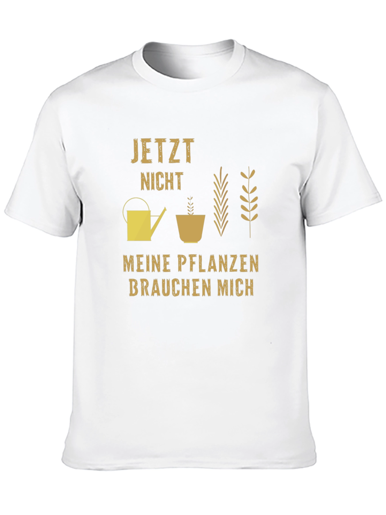 Gardening Humor Graphic T-Shirt