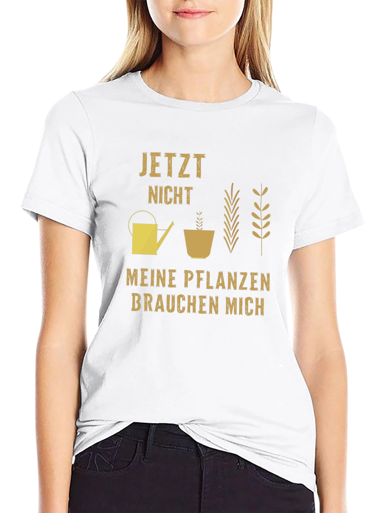 Gardening Humor Graphic T-Shirt
