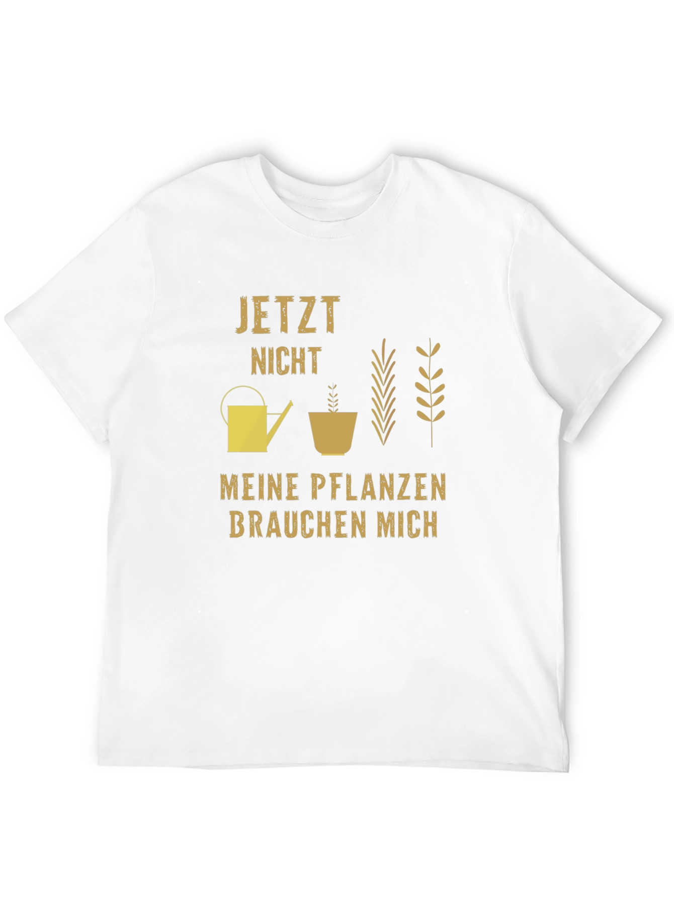 Gardening Humor Graphic T-Shirt
