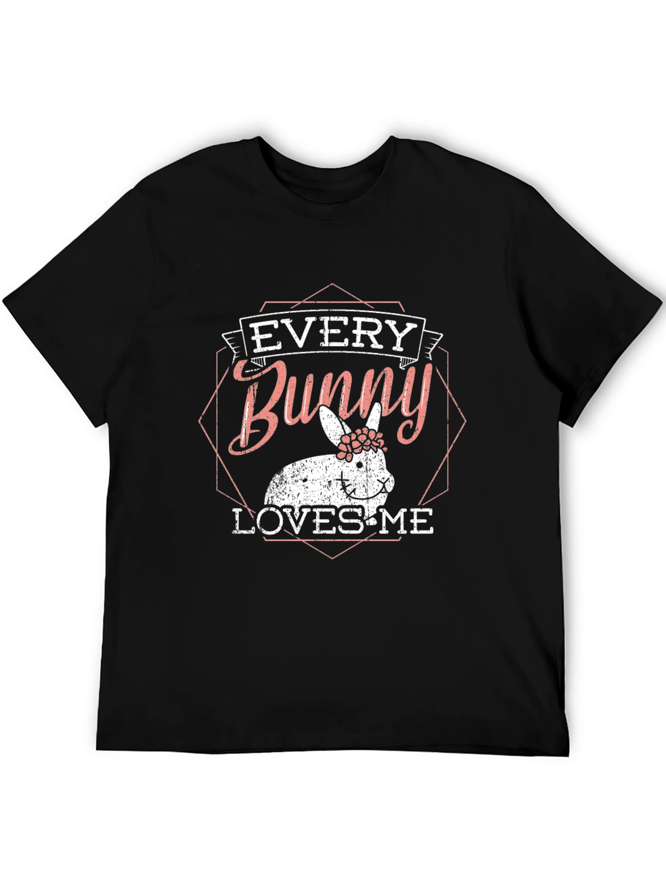 Every Bunny Loves Me Graphic T-Shirt