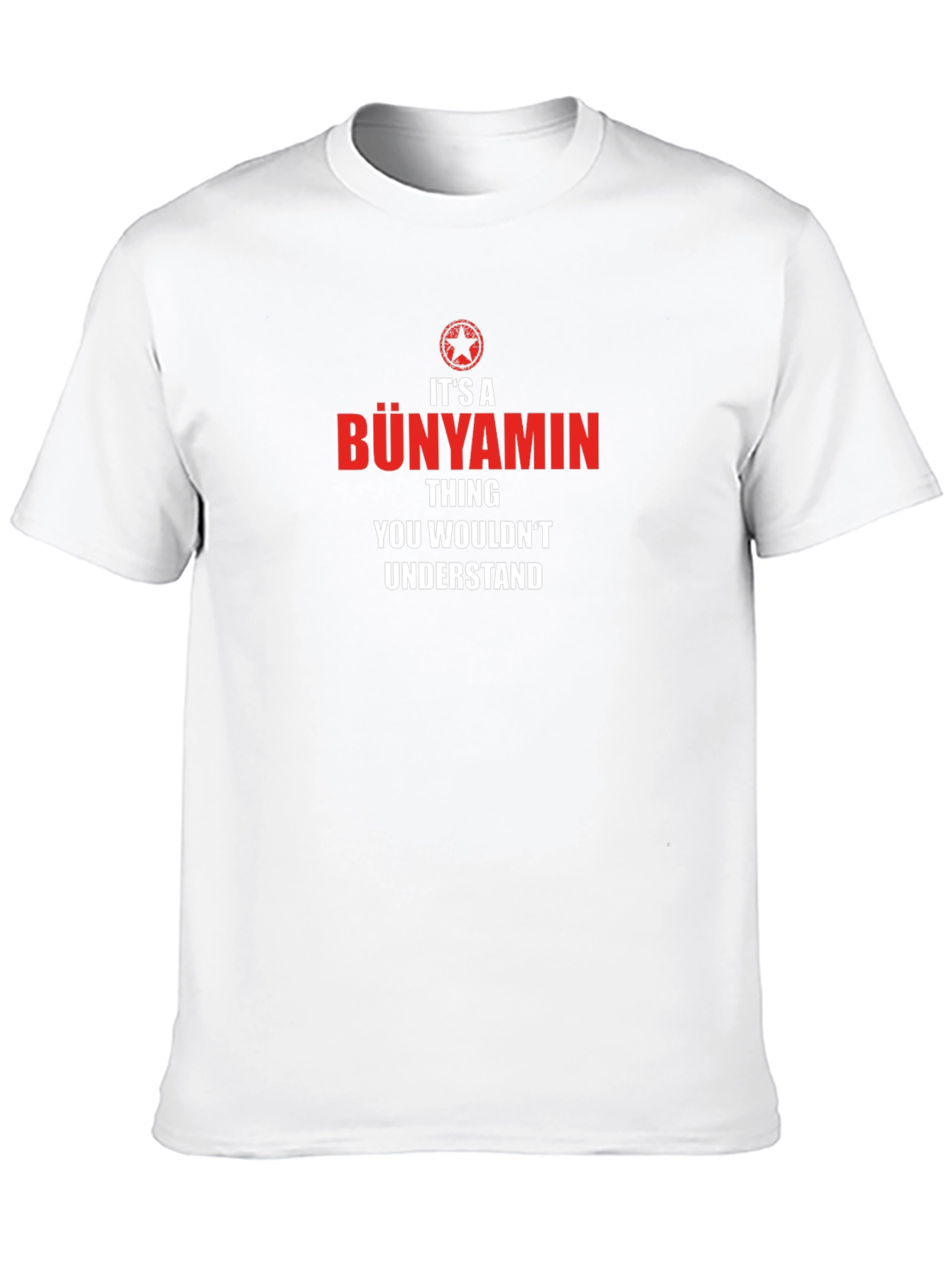 Its a Bünyamin Thing T-Shirt