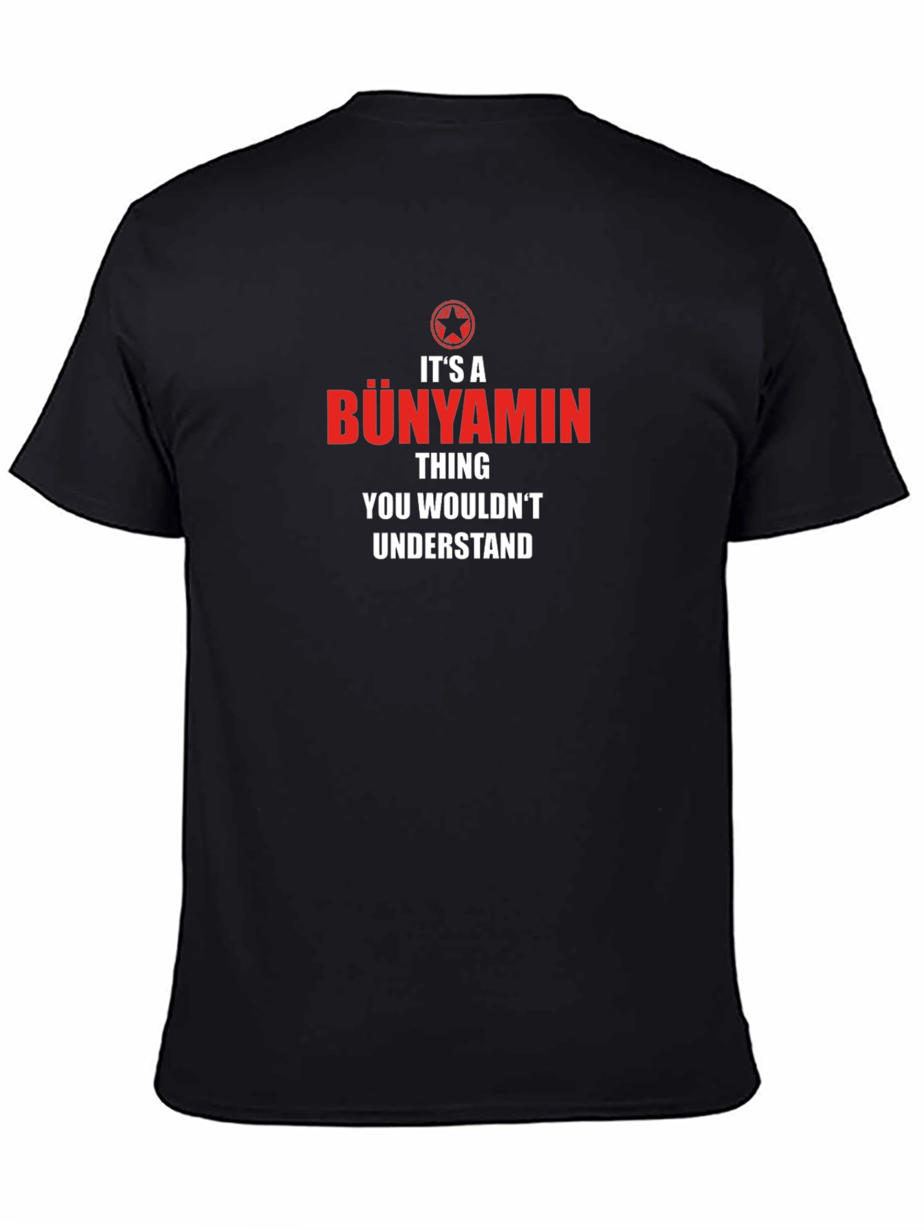 Its a Bünyamin Thing T-Shirt