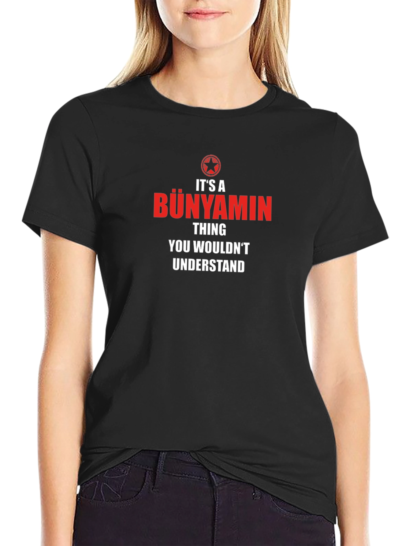 Its a Bünyamin Thing T-Shirt