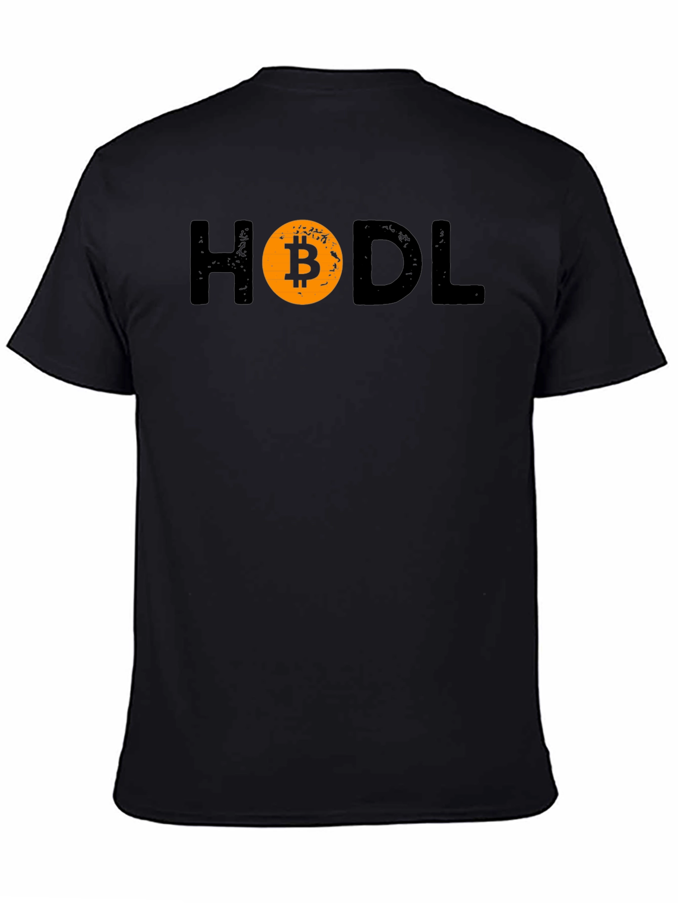HODL Bitcoin Crypto T-Shirt