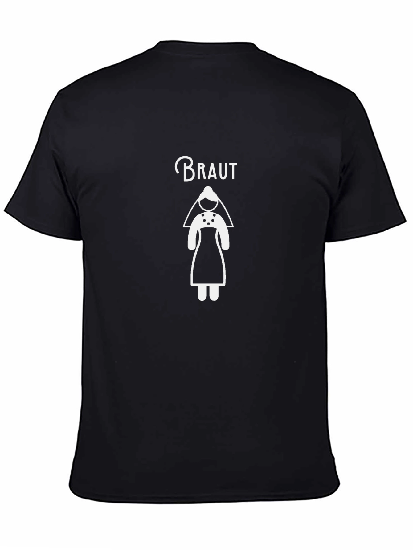 Bride T-Shirt - Braut Wedding Party Tee