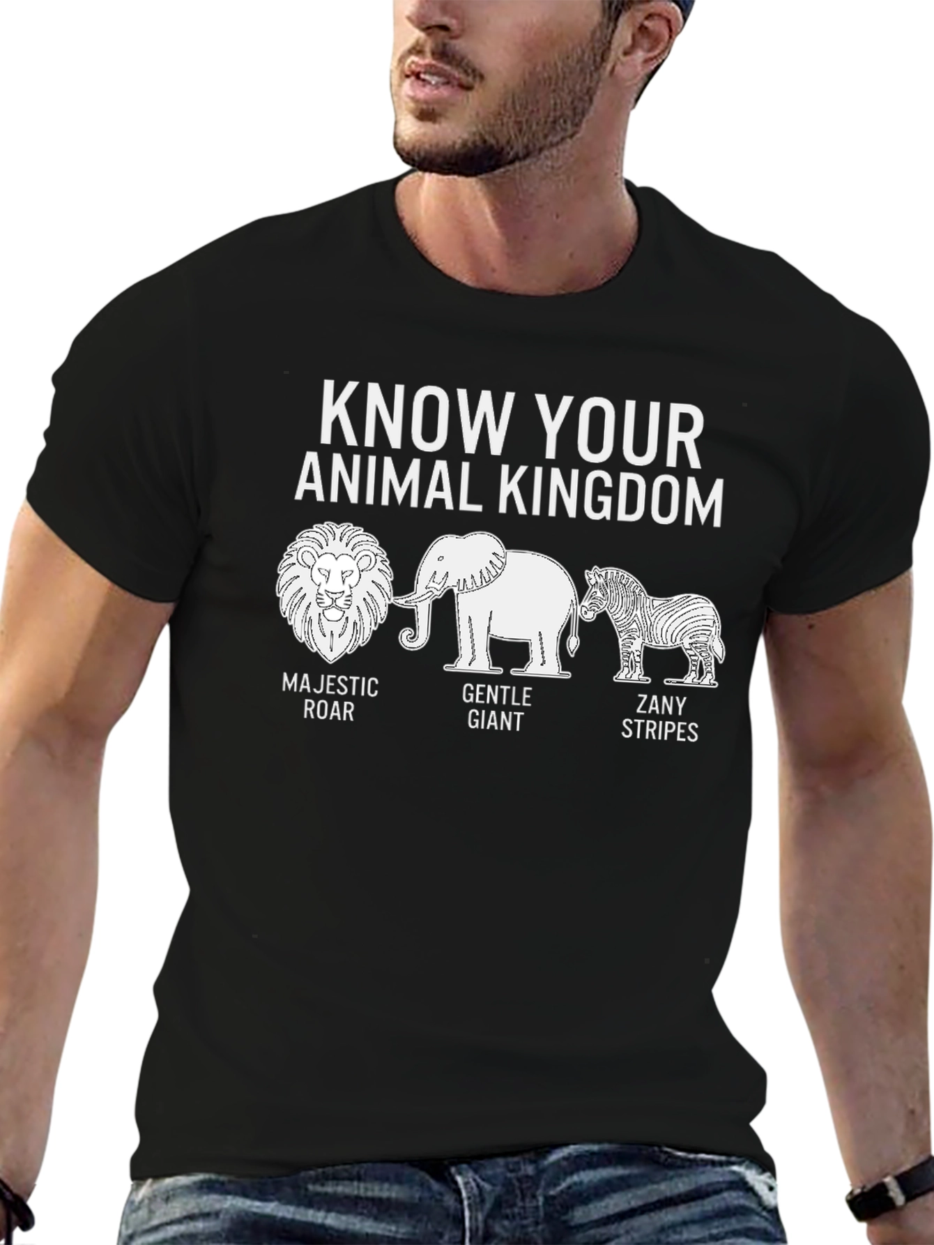 Know Your Animal Kingdom T-Shirt