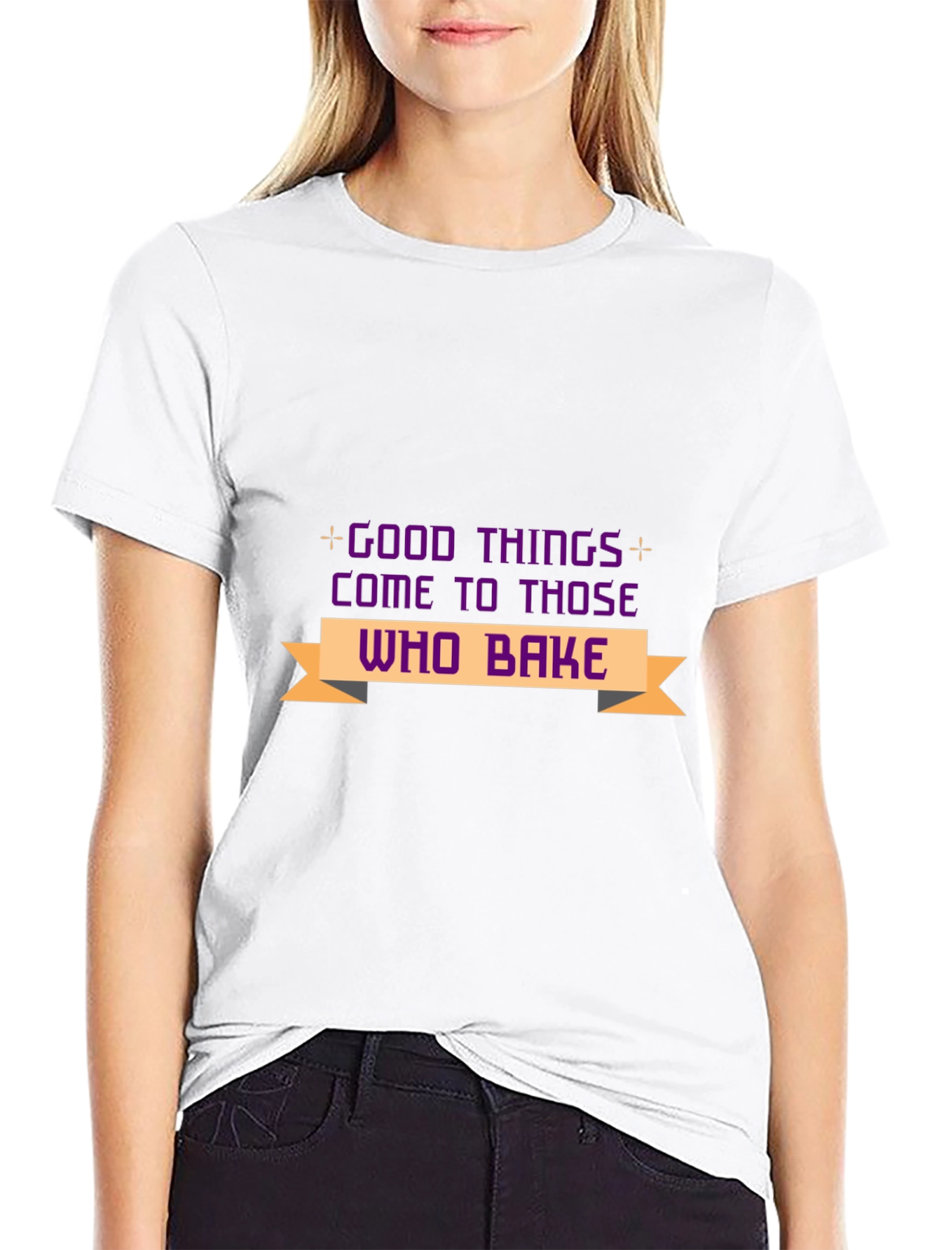 Good Things Come to Those Who Bake T-Shirt