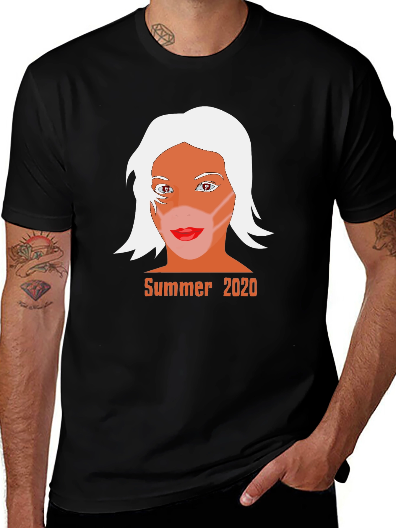 Summer 2020 Graphic T-Shirt