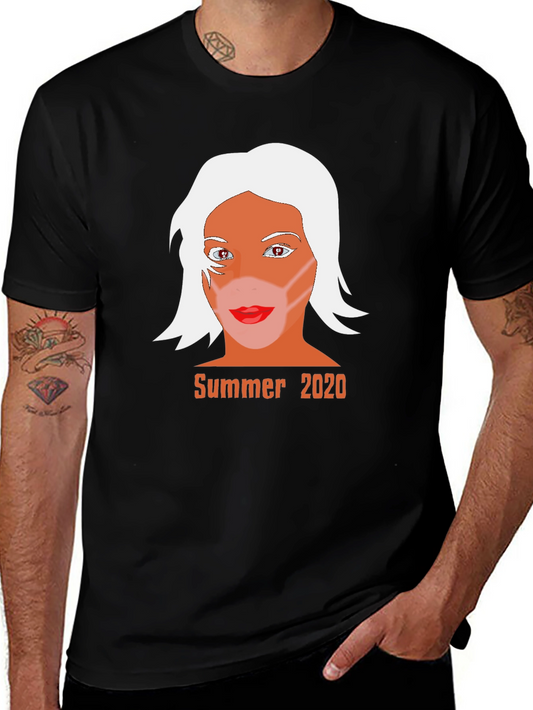 Summer 2020 Graphic T-Shirt