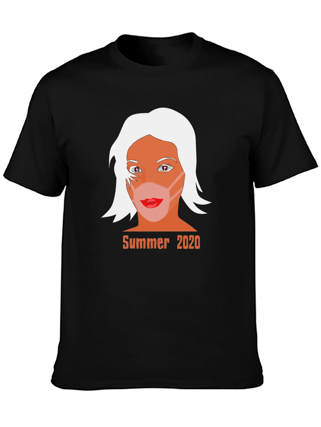 Summer 2020 Graphic T-Shirt