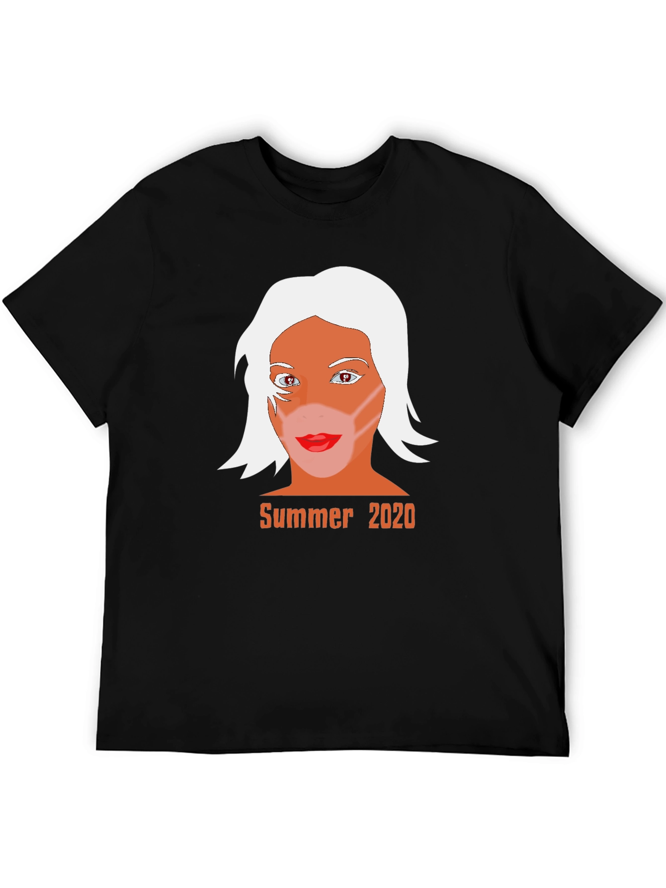 Summer 2020 Graphic T-Shirt