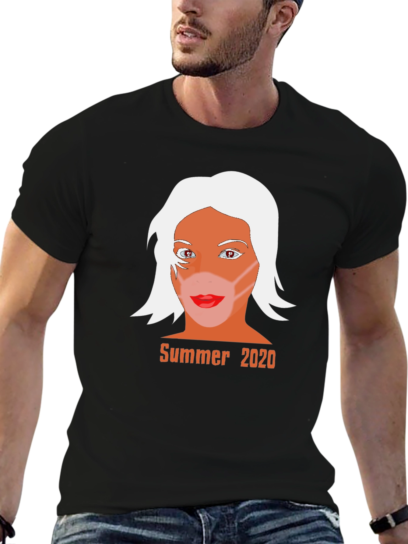 Summer 2020 Graphic T-Shirt