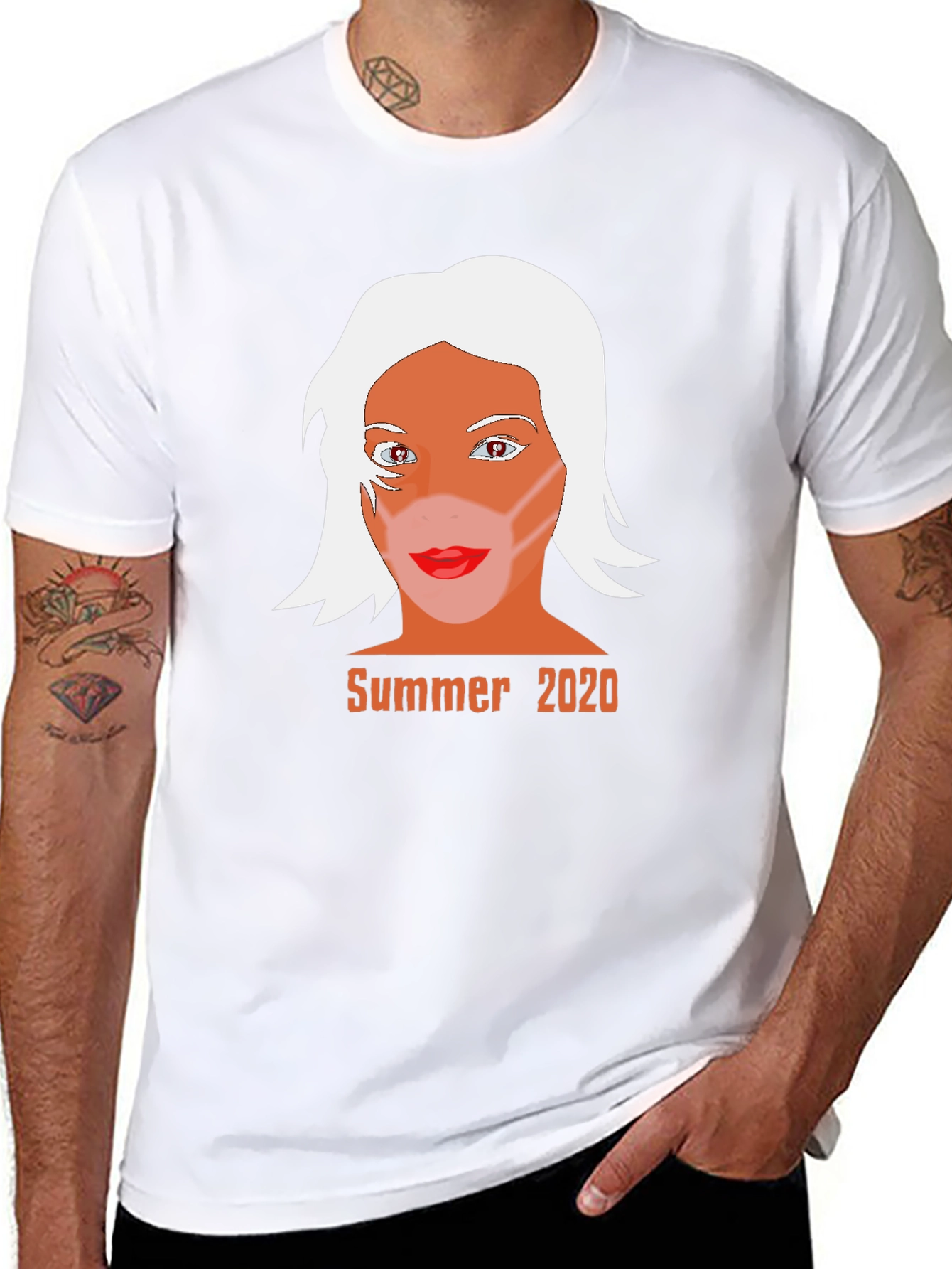 Summer 2020 Graphic T-Shirt
