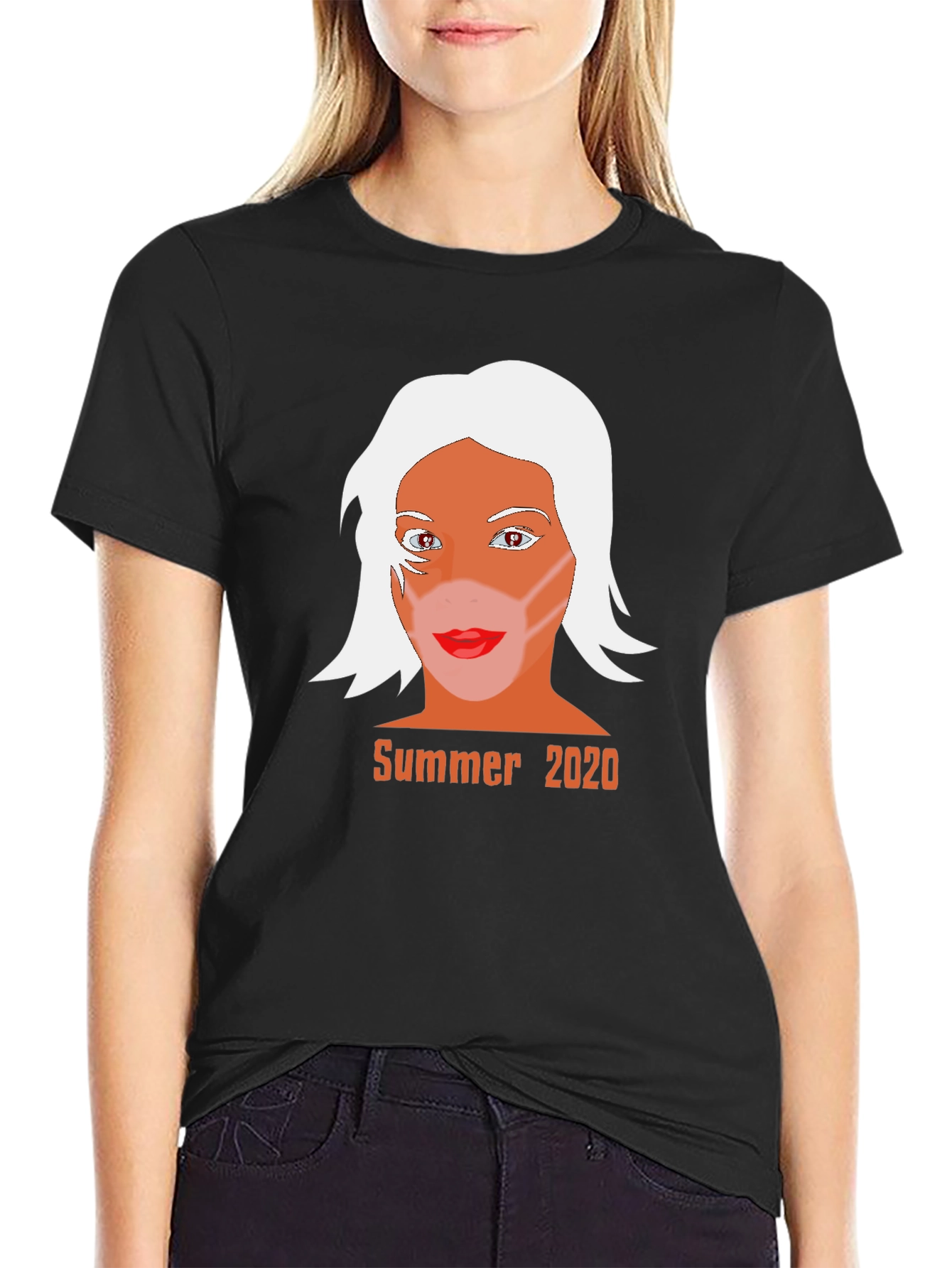 Summer 2020 Graphic T-Shirt