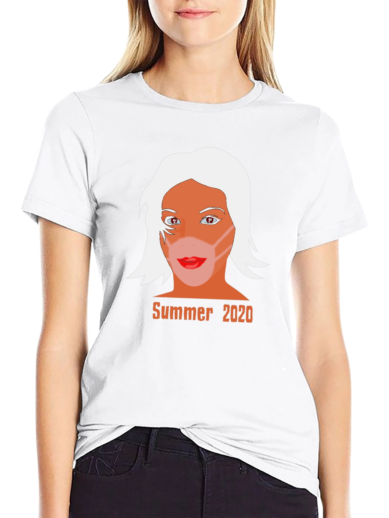 Summer 2020 Graphic T-Shirt