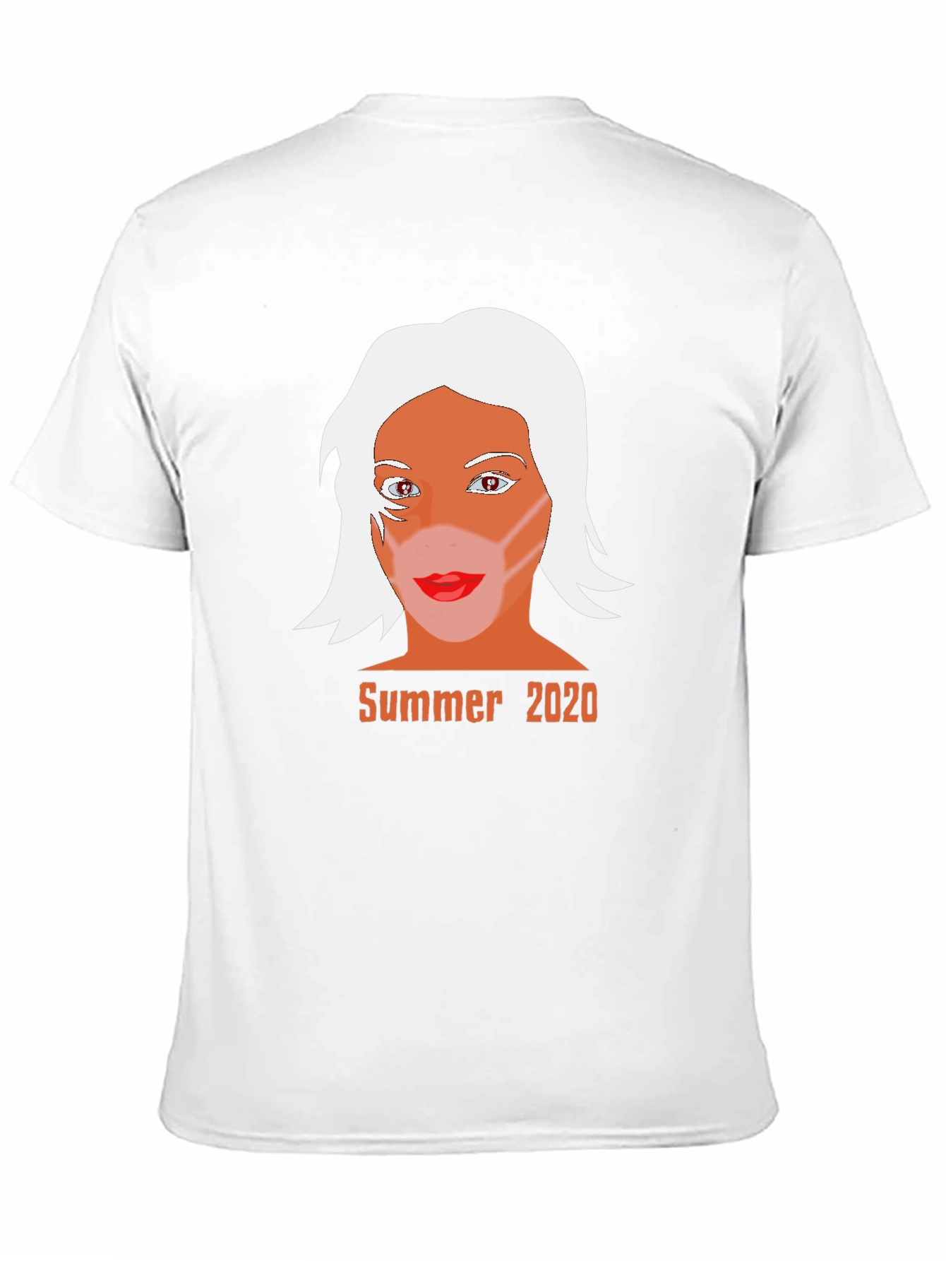 Summer 2020 Graphic T-Shirt