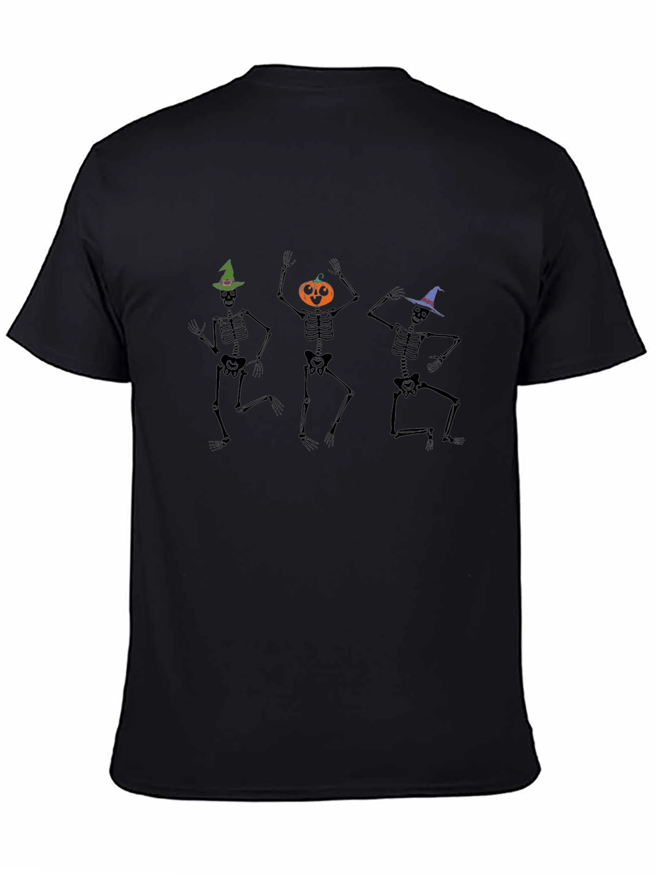 Halloween Skeleton Dance T-Shirt