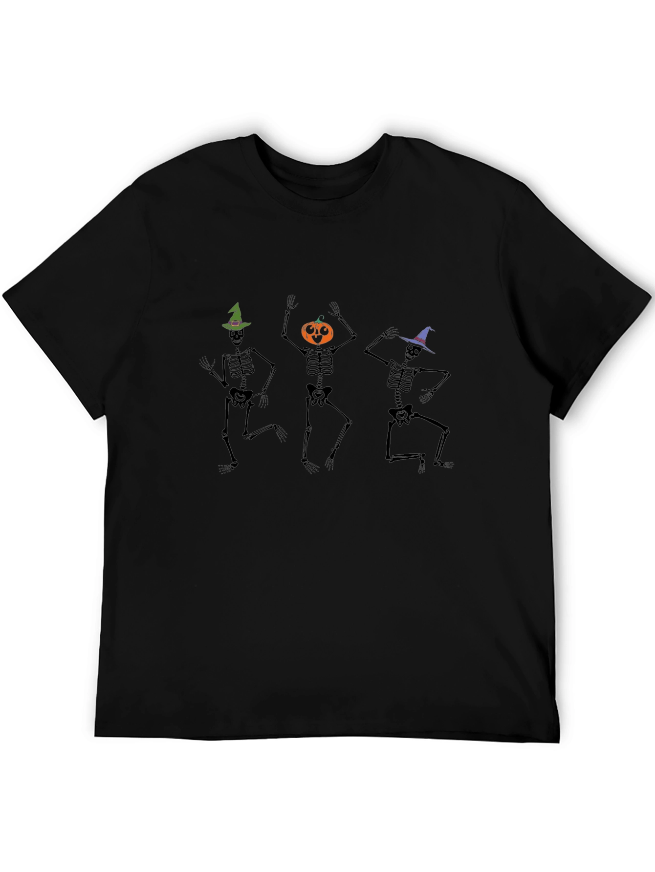 Halloween Skeleton Dance T-Shirt