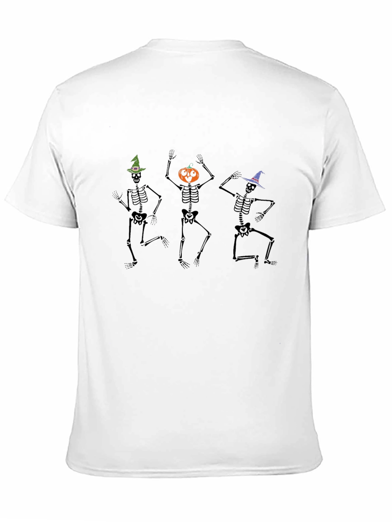 Halloween Skeleton Dance T-Shirt