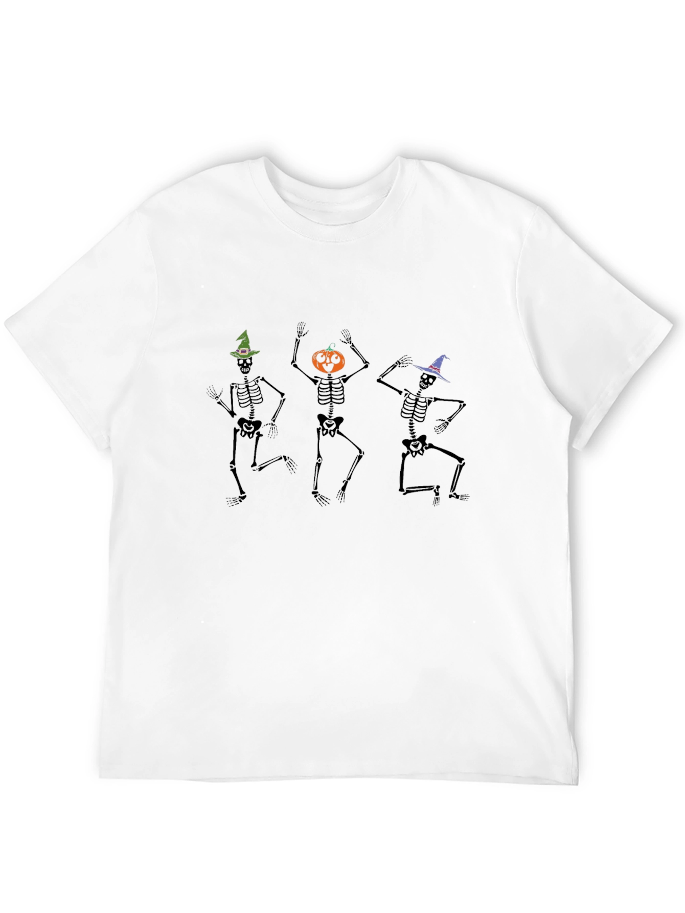Halloween Skeleton Dance T-Shirt