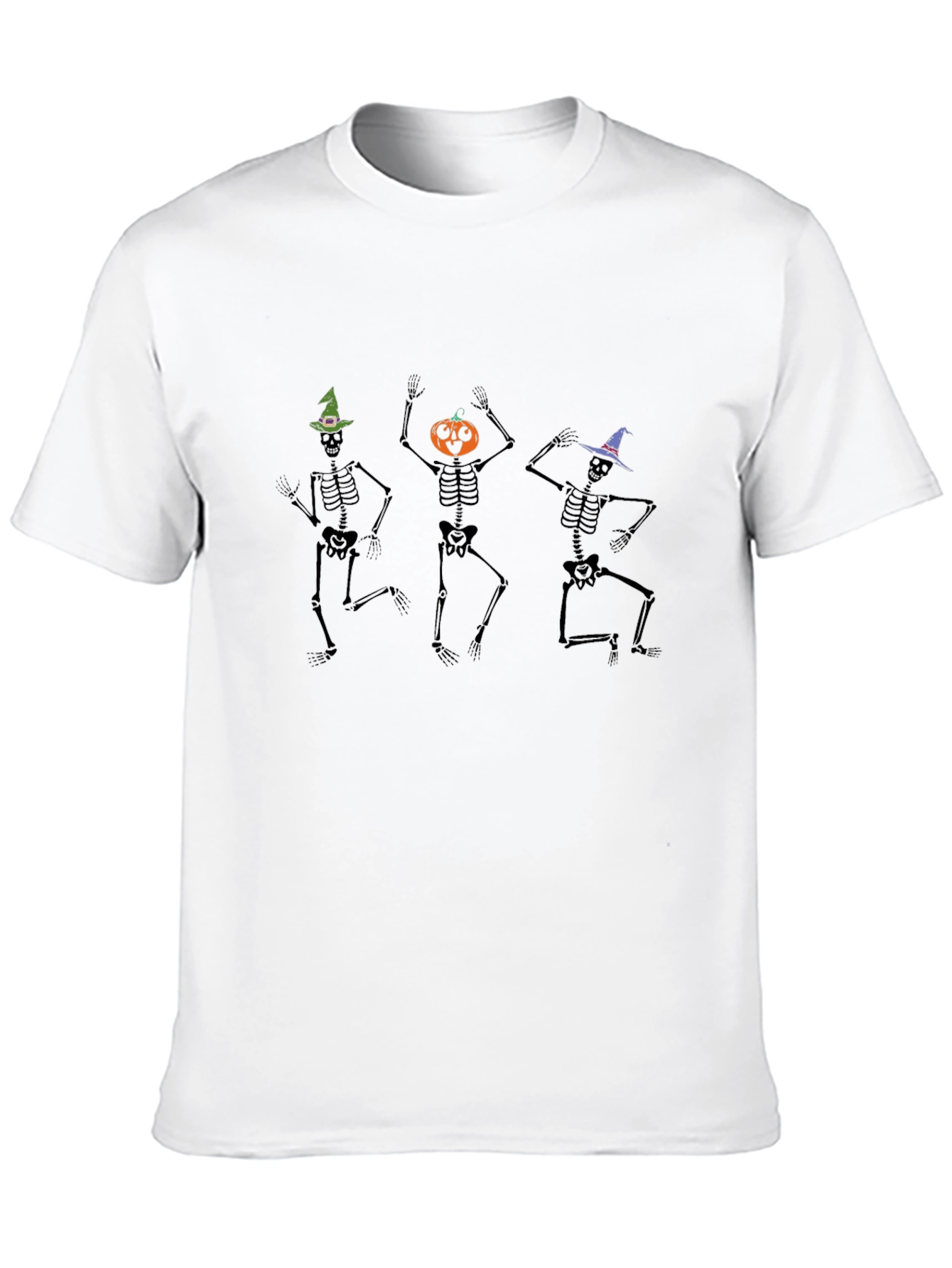 Halloween Skeleton Dance T-Shirt
