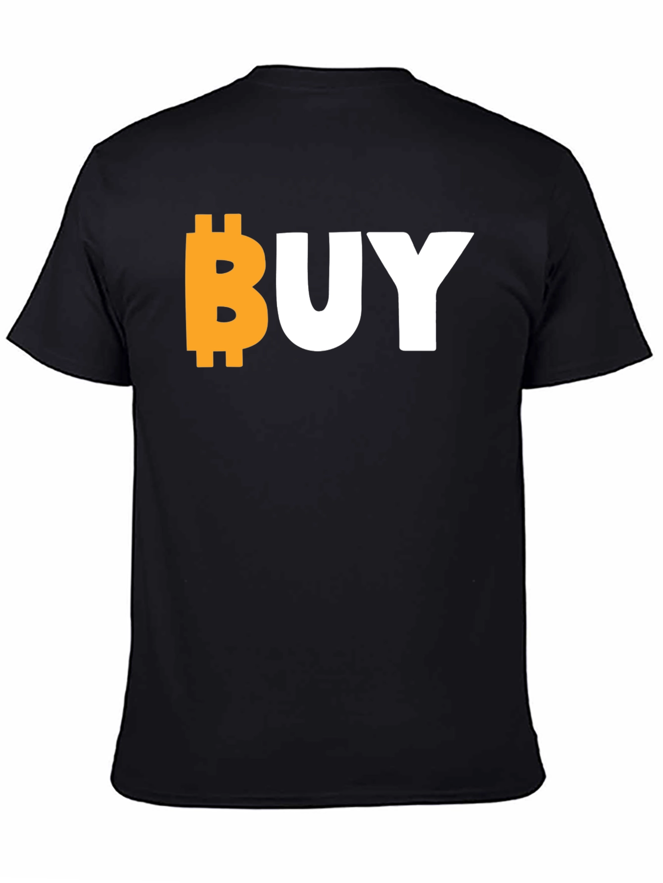 Bitcoin BUY T-Shirt - Crypto Investor Tee