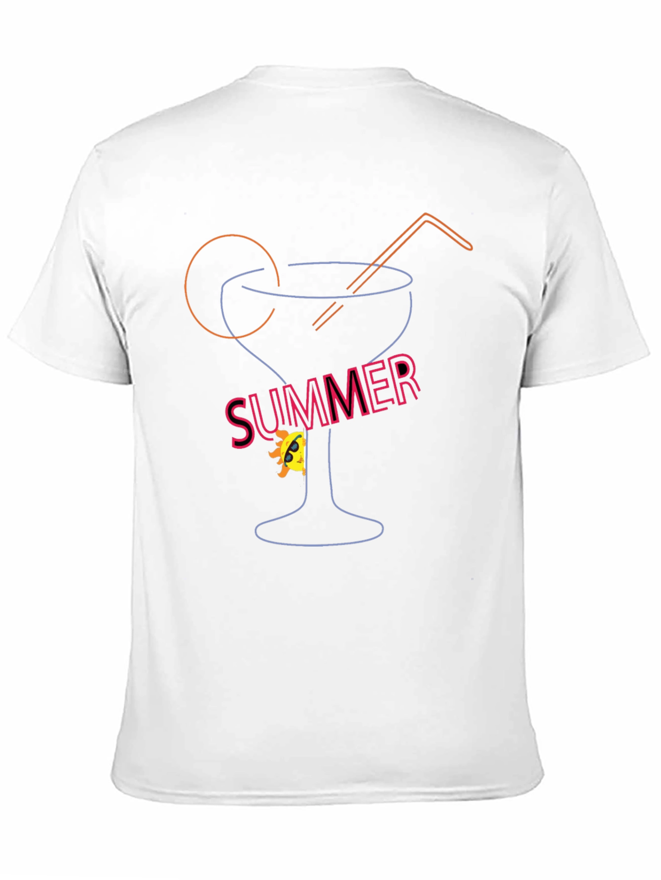 Summer Cocktail T-Shirt