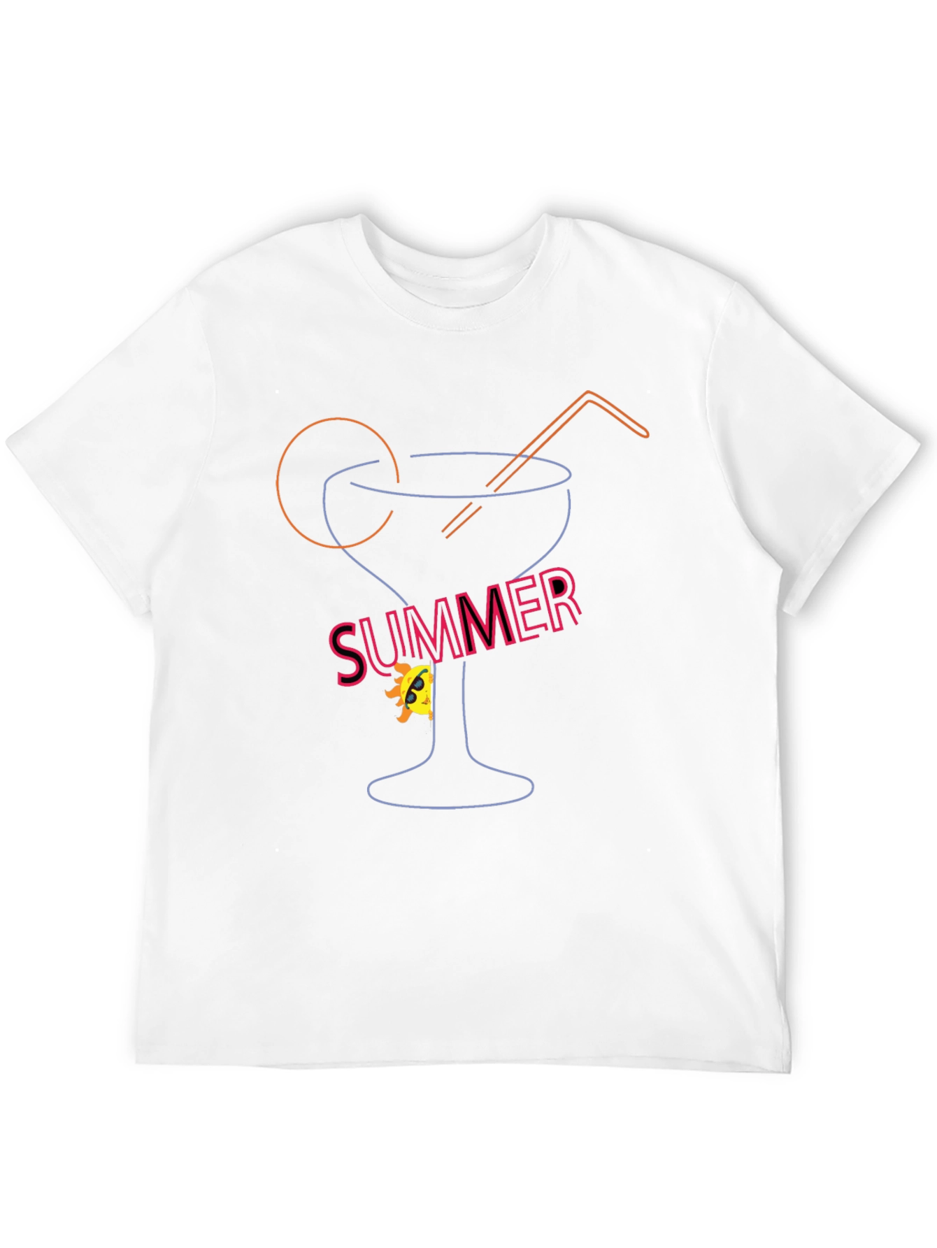 Summer Cocktail T-Shirt