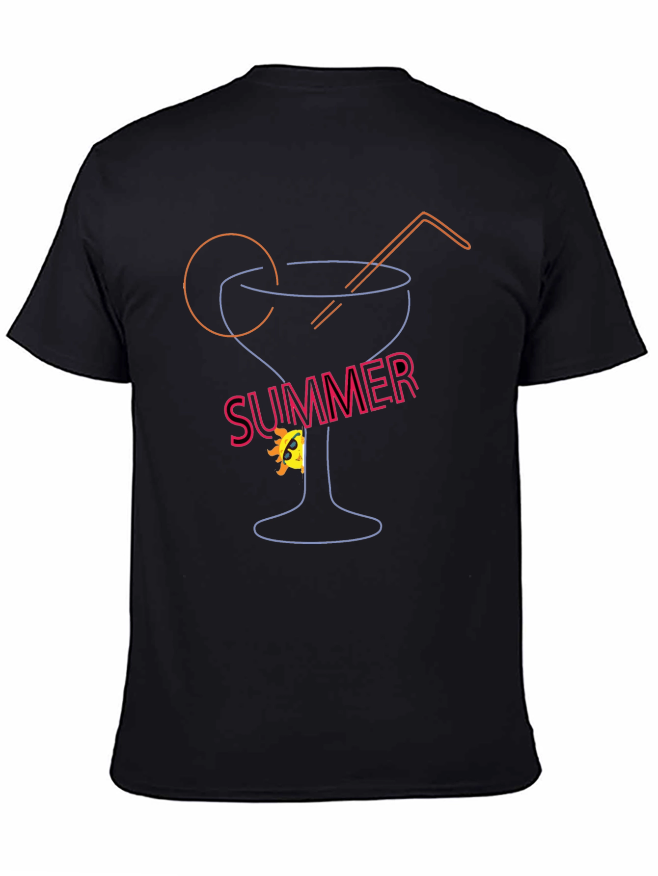 Summer Cocktail T-Shirt