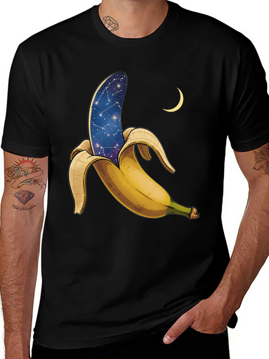 Celestial Banana Graphic Tee
