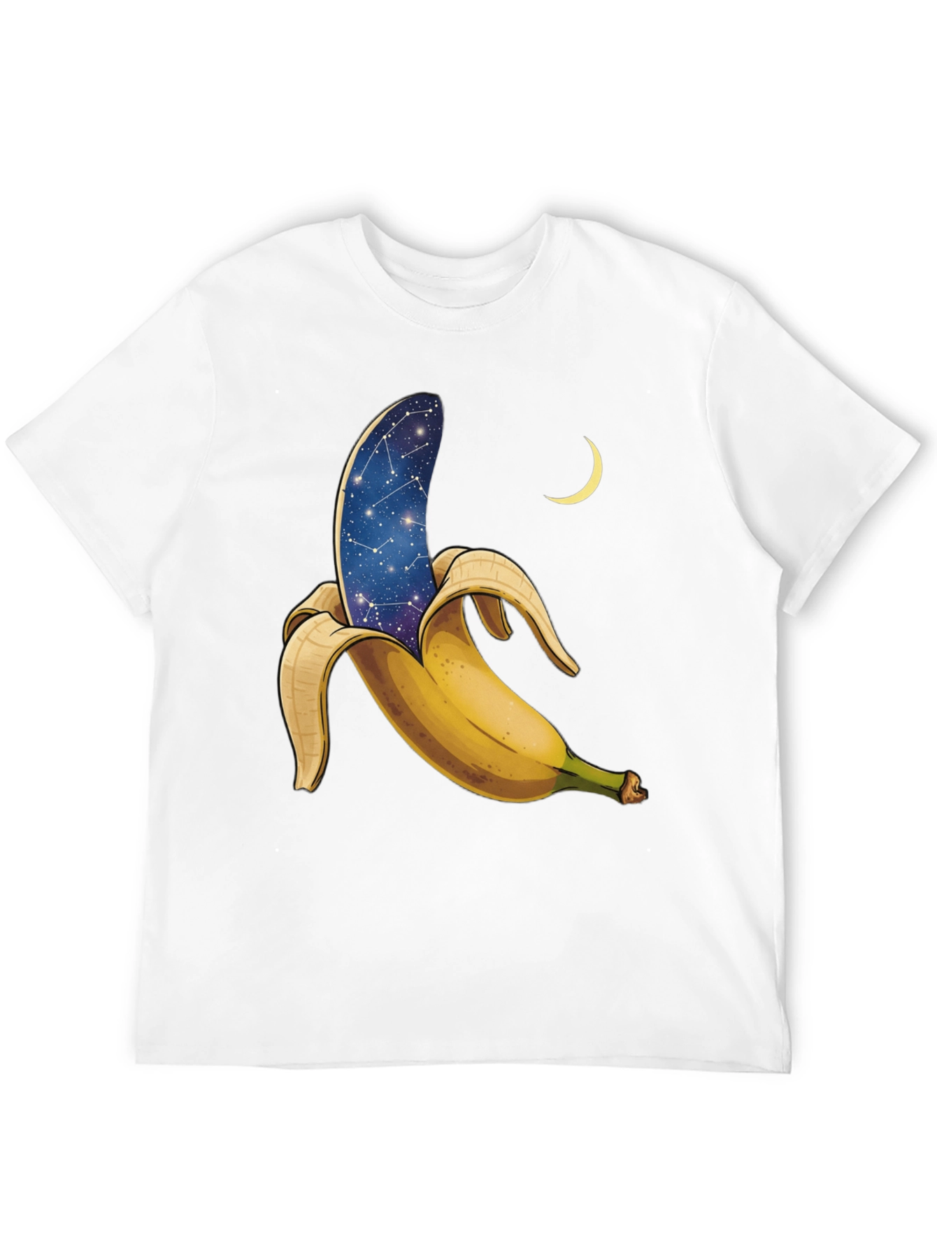 Celestial Banana Graphic Tee