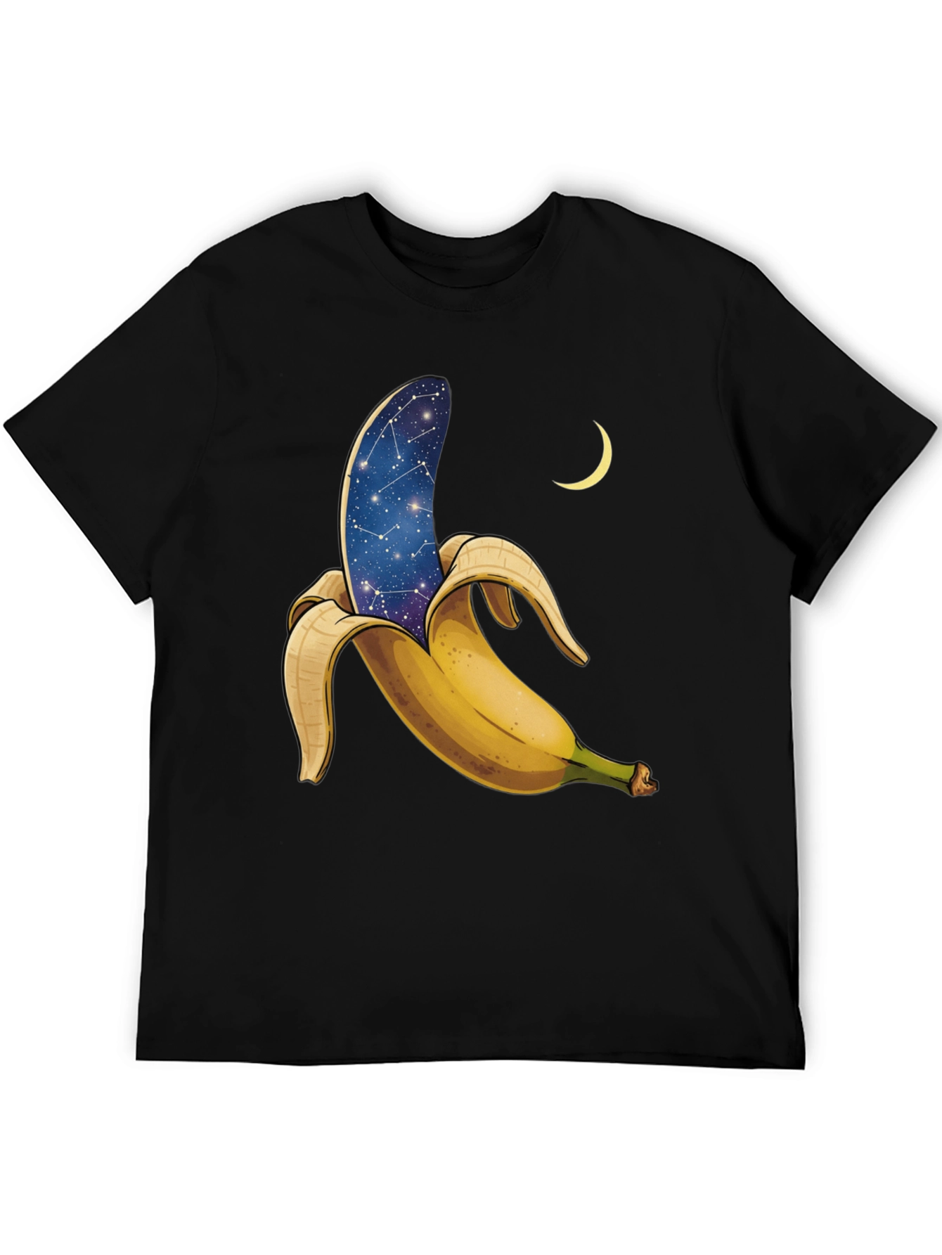 Celestial Banana Graphic Tee