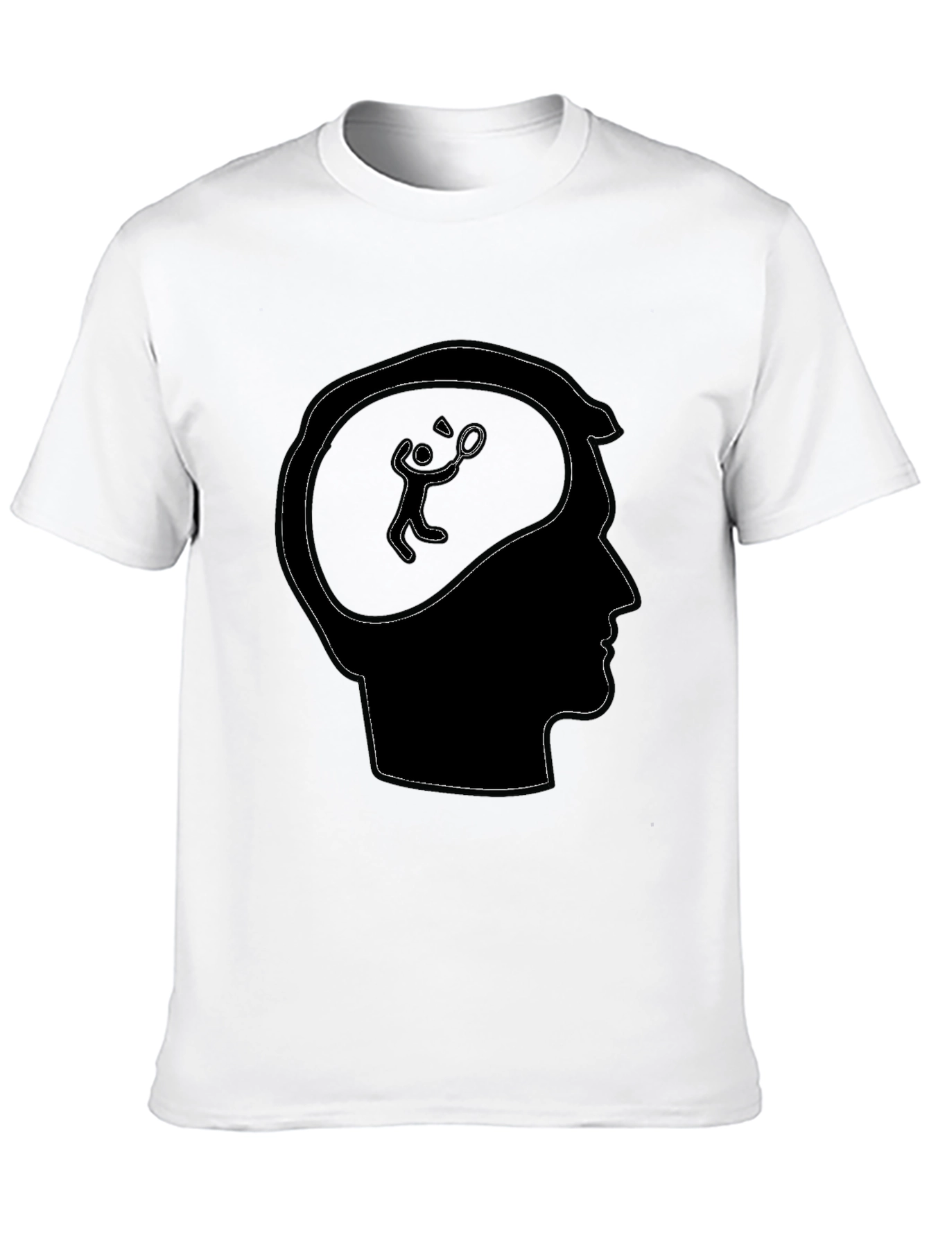 Tennis Brain T-Shirt