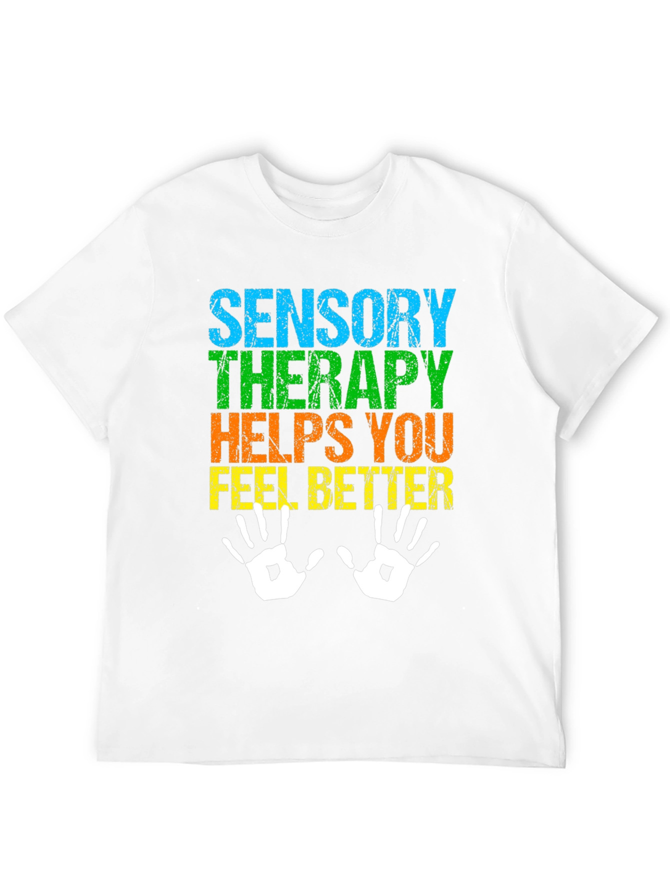 Sensory Therapy Helps You T-Shirt