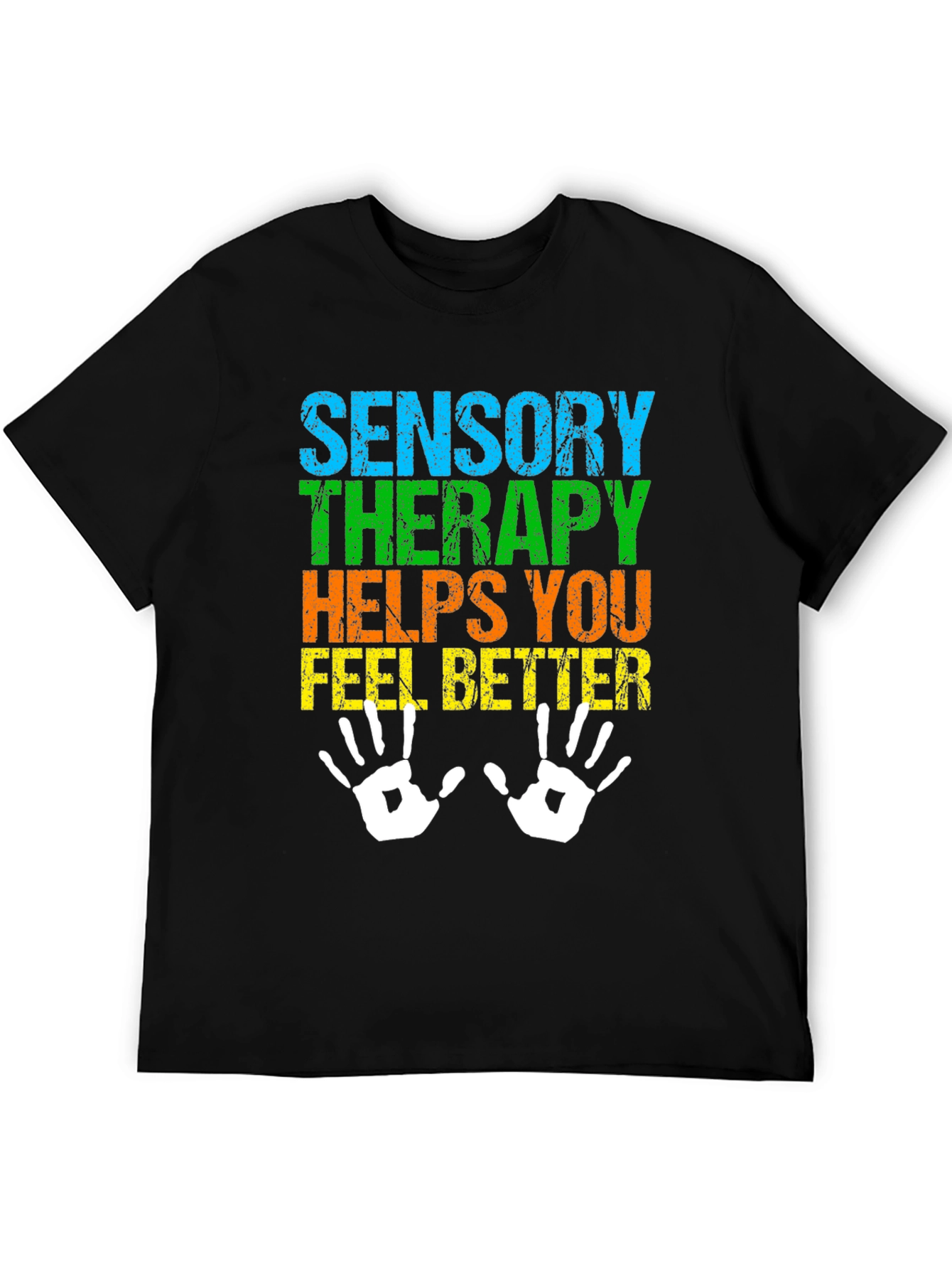 Sensory Therapy Helps You T-Shirt