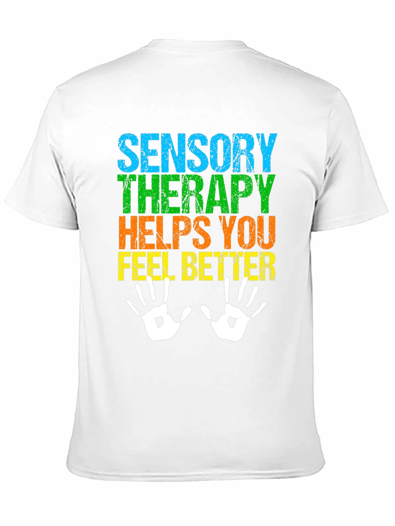Sensory Therapy Helps You T-Shirt