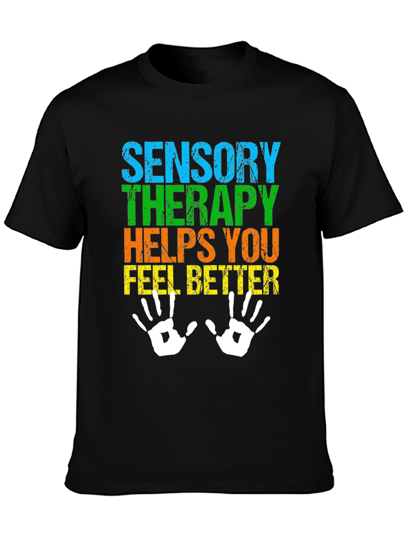 Sensory Therapy Helps You T-Shirt