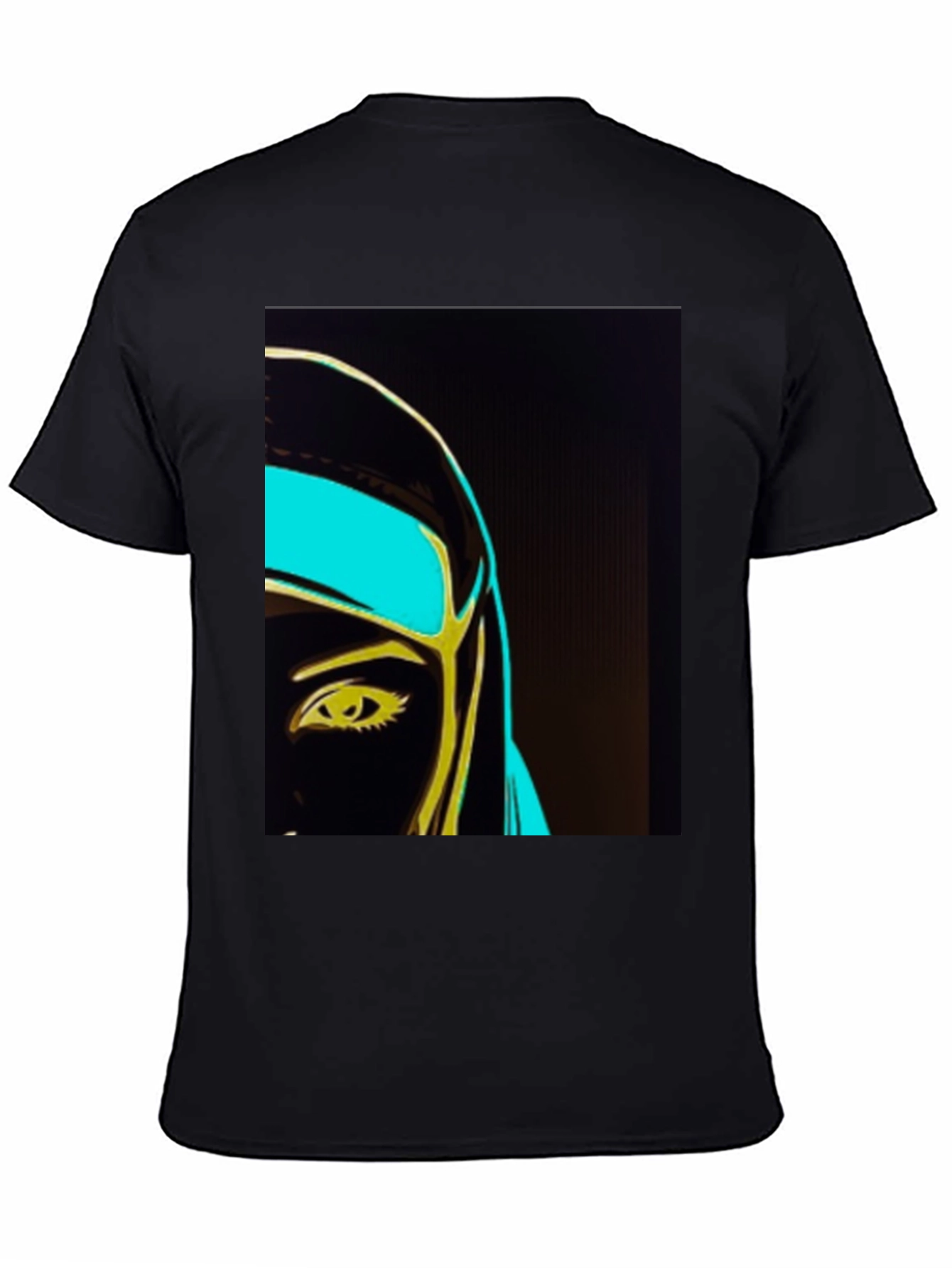 Neon Art T-Shirt