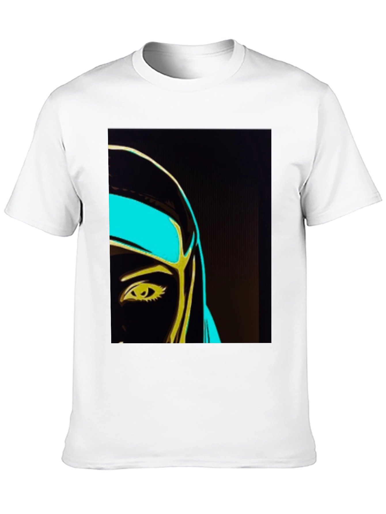 Neon Art T-Shirt