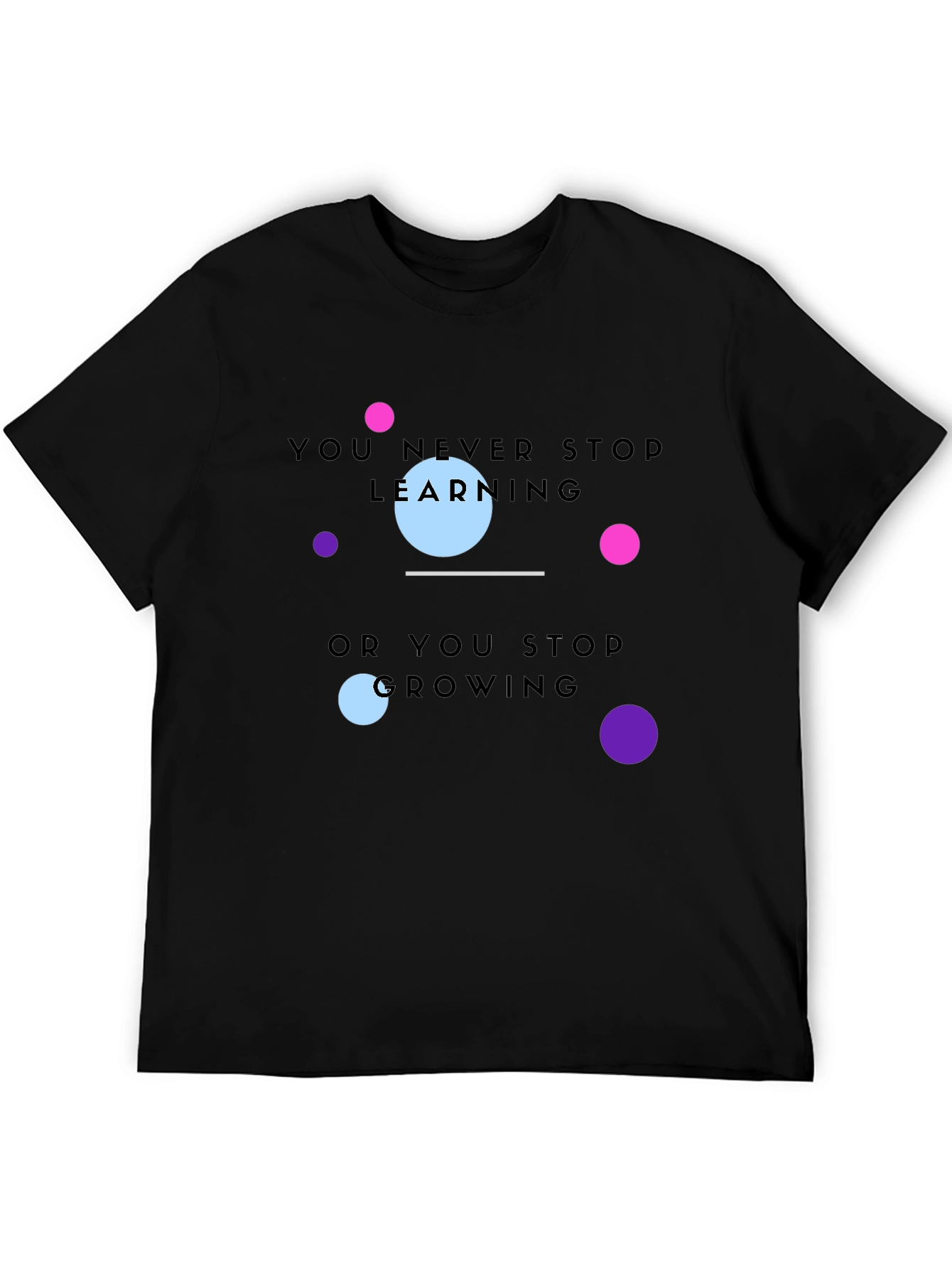 Motivational Learning T-Shirt
