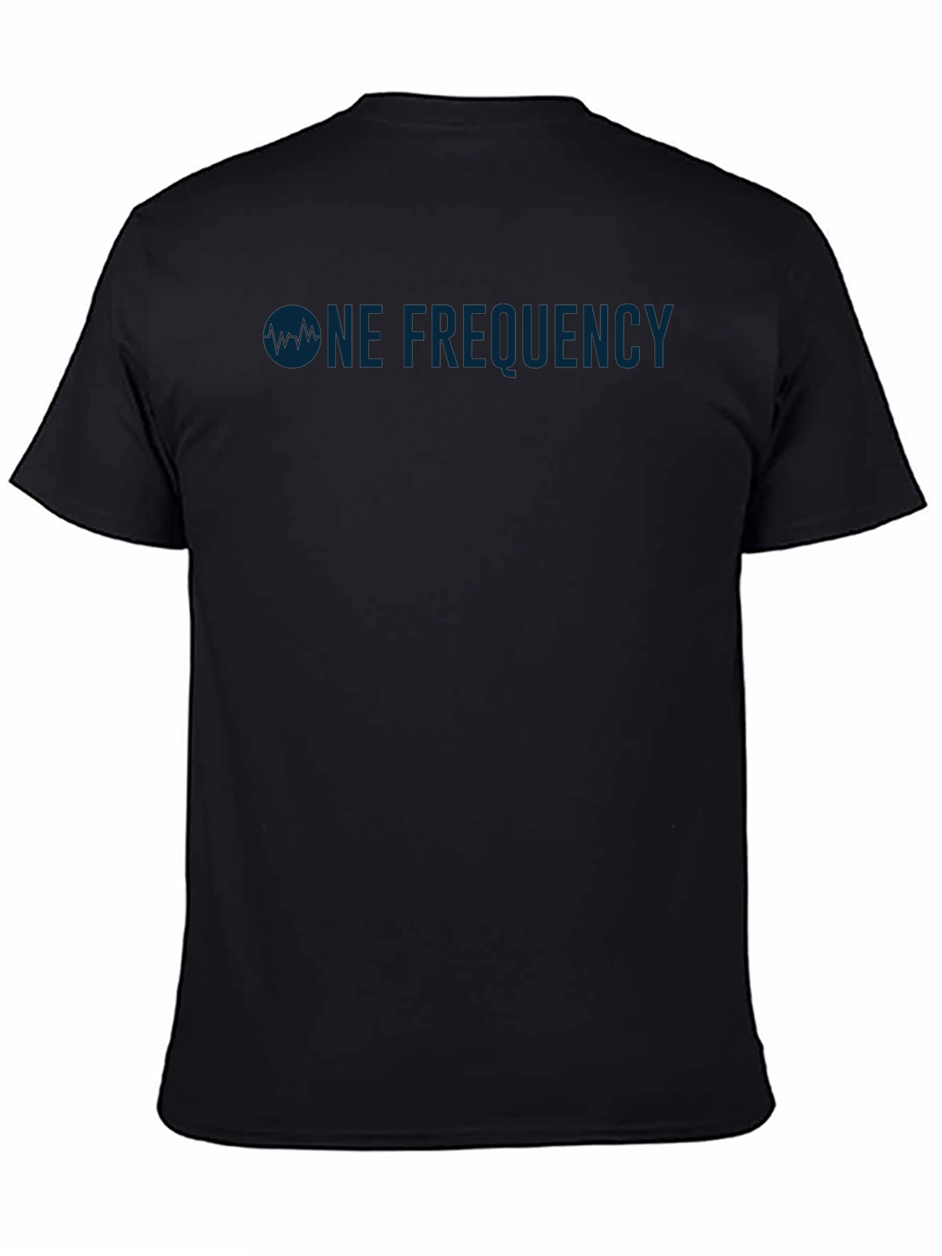 One Frequency Graphic Tee - Stylish Comfort