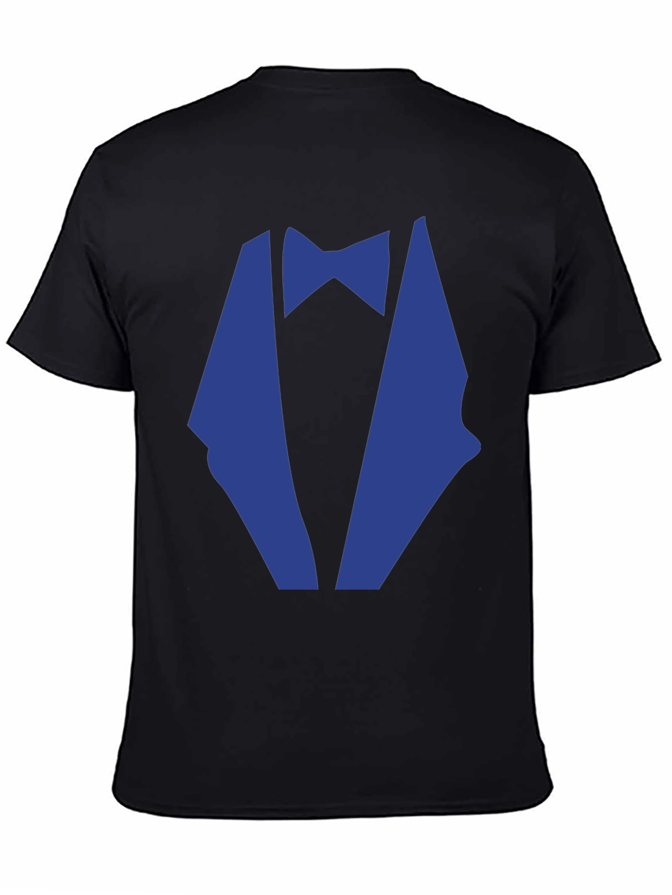 Tuxedo T-Shirt - Novelty Formal Wear Tee