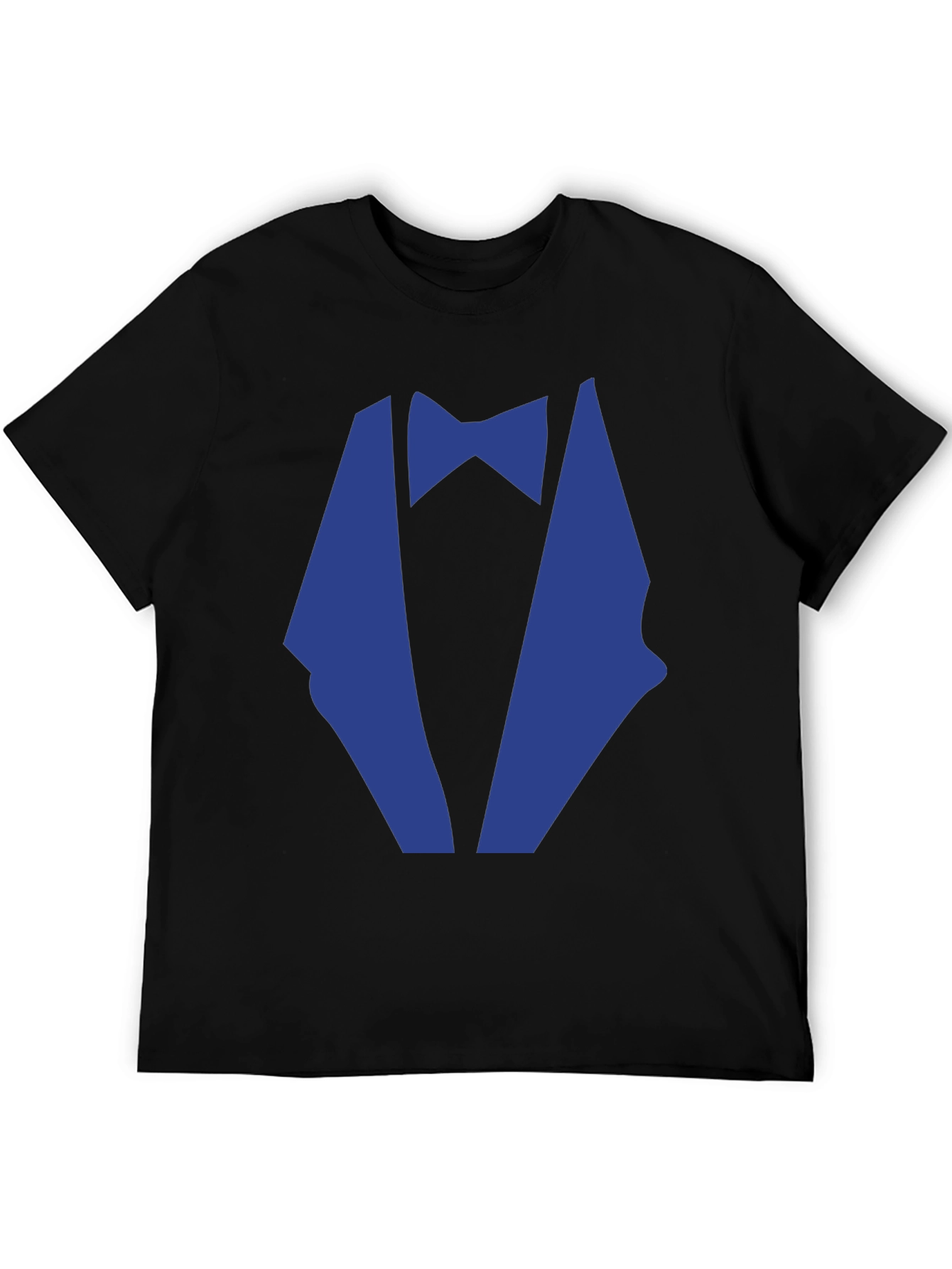 Tuxedo T-Shirt - Novelty Formal Wear Tee