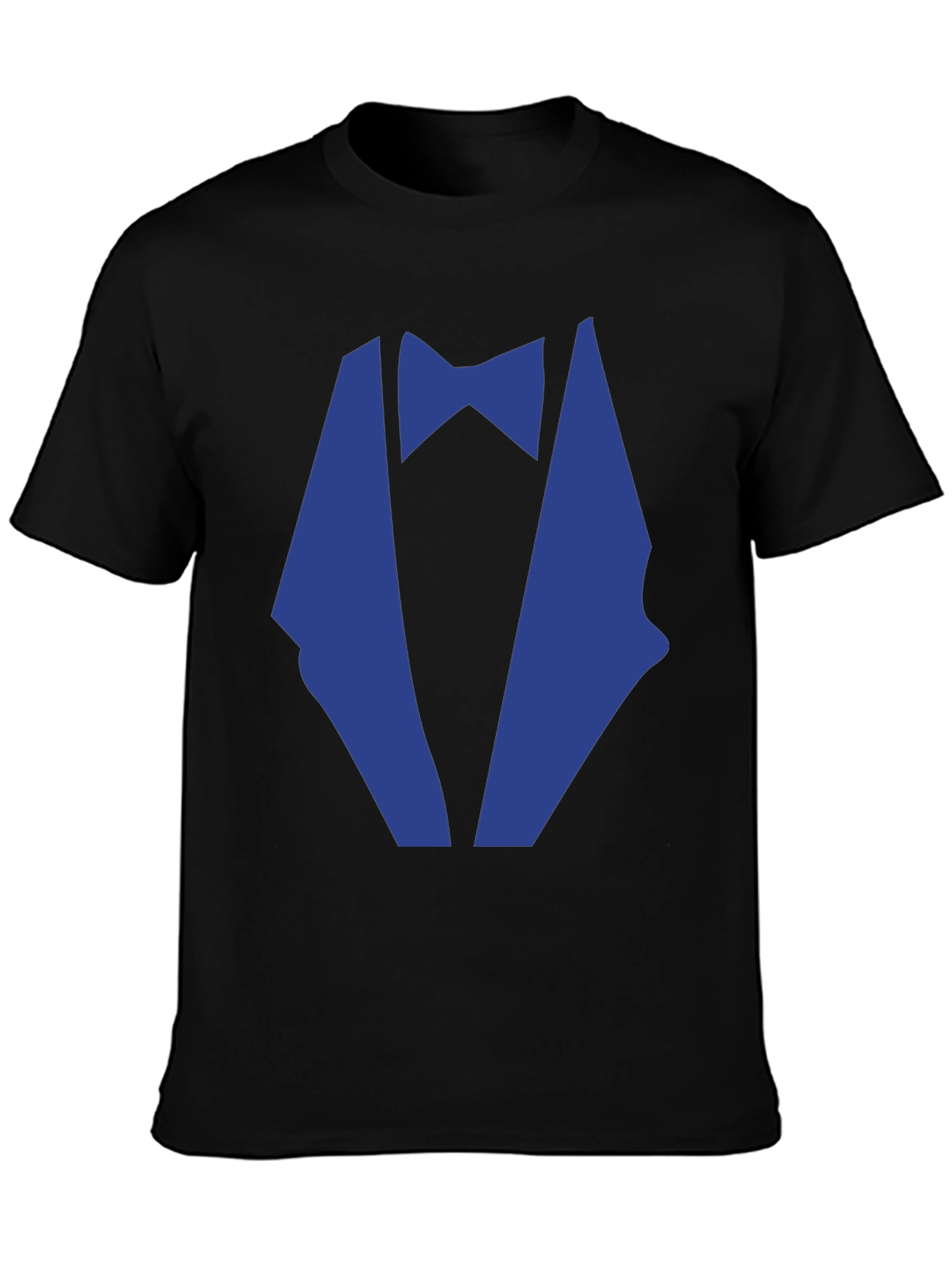 Tuxedo T-Shirt - Novelty Formal Wear Tee