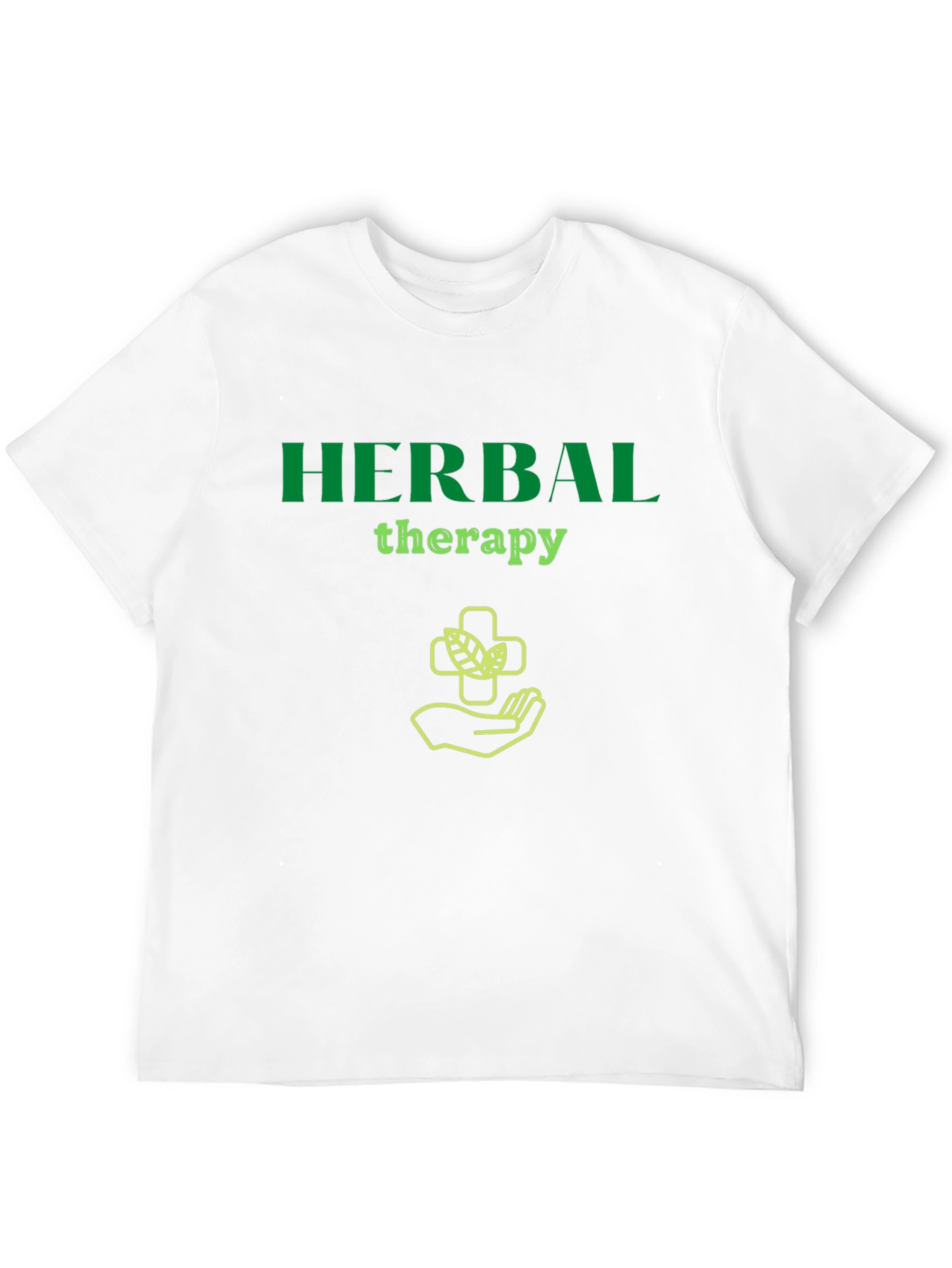 Herbal Therapy Graphic Tee