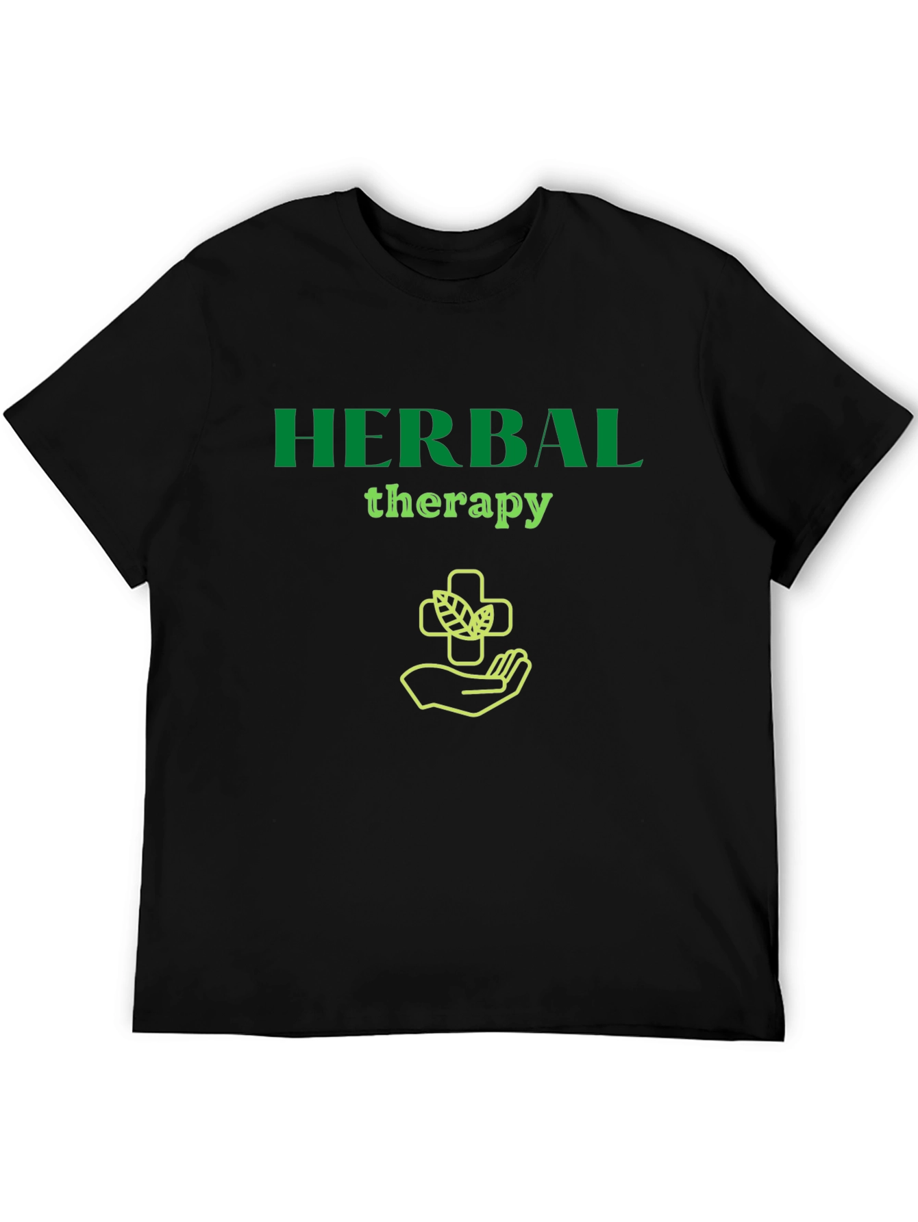 Herbal Therapy Graphic Tee