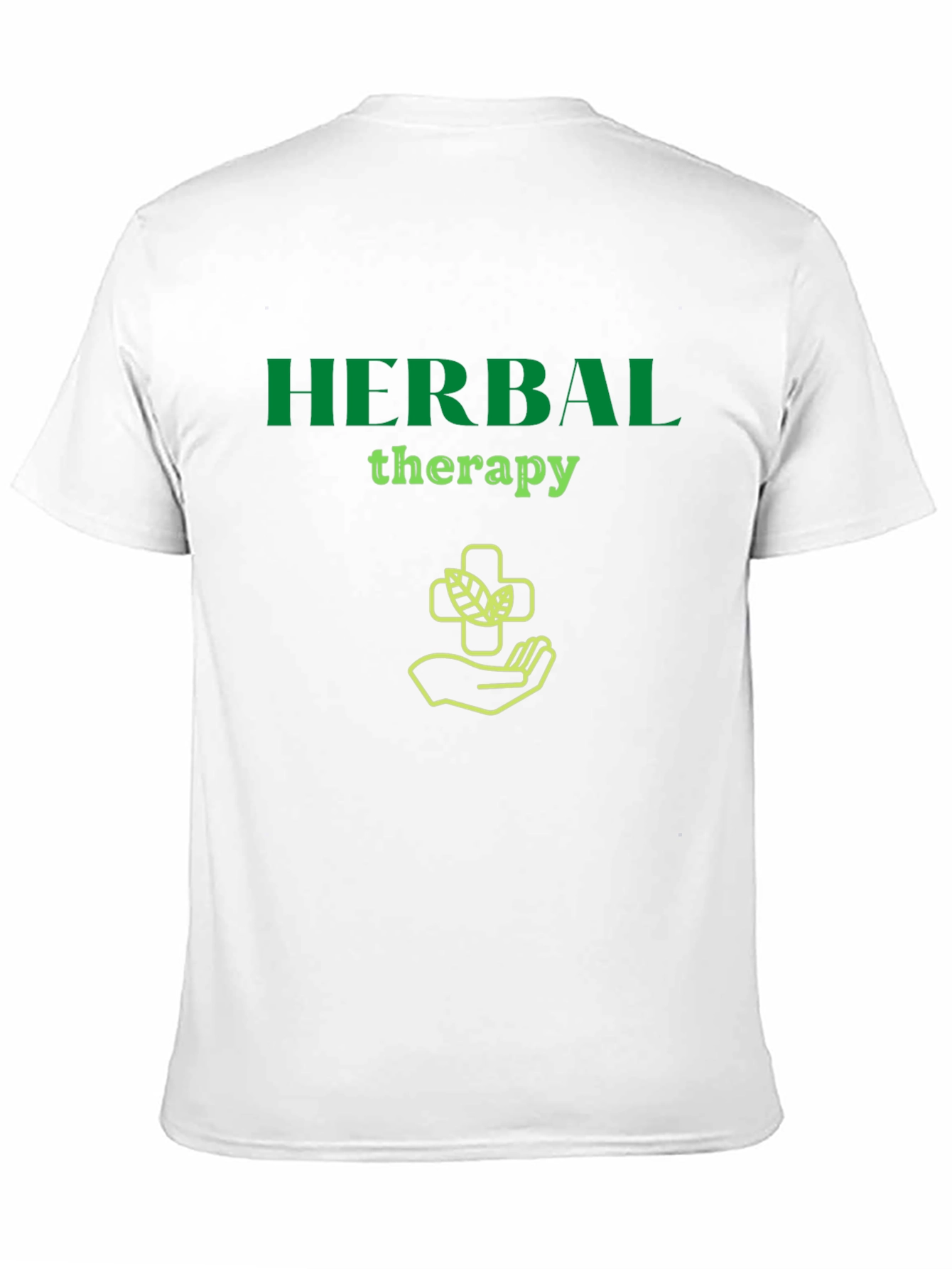 Herbal Therapy Graphic Tee
