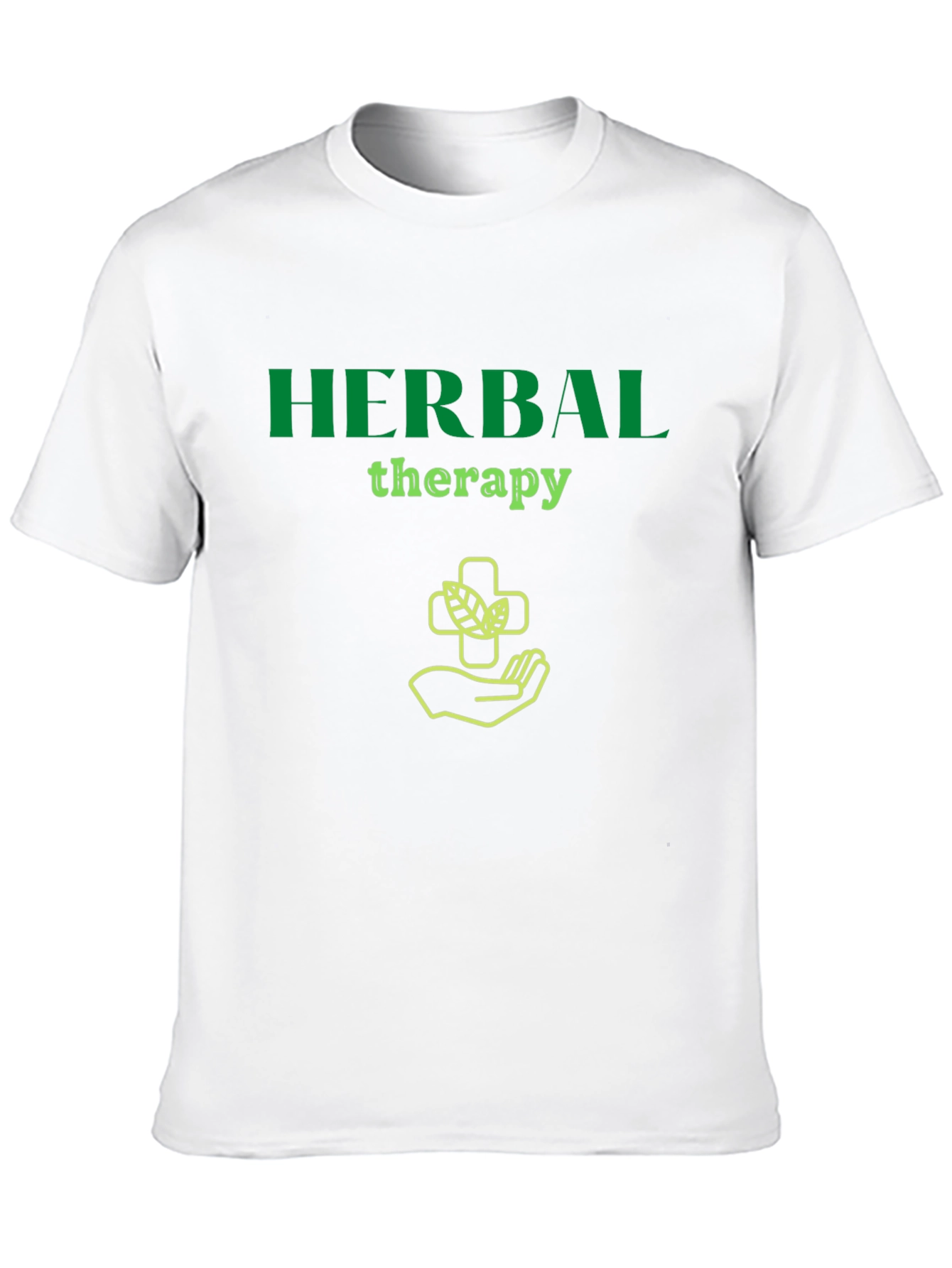 Herbal Therapy Graphic Tee