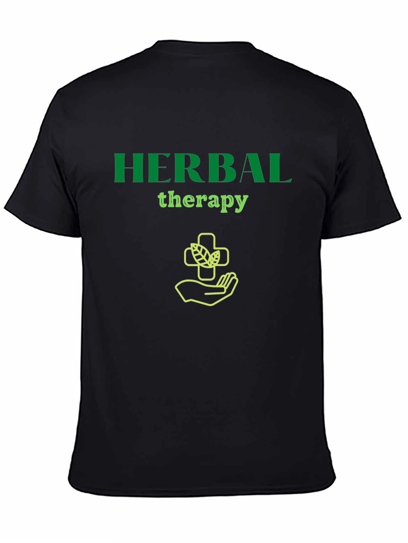 Herbal Therapy Graphic Tee