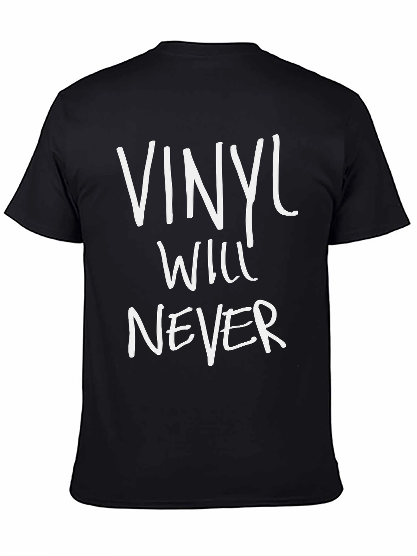 Vinyl Will Never Die T-Shirt